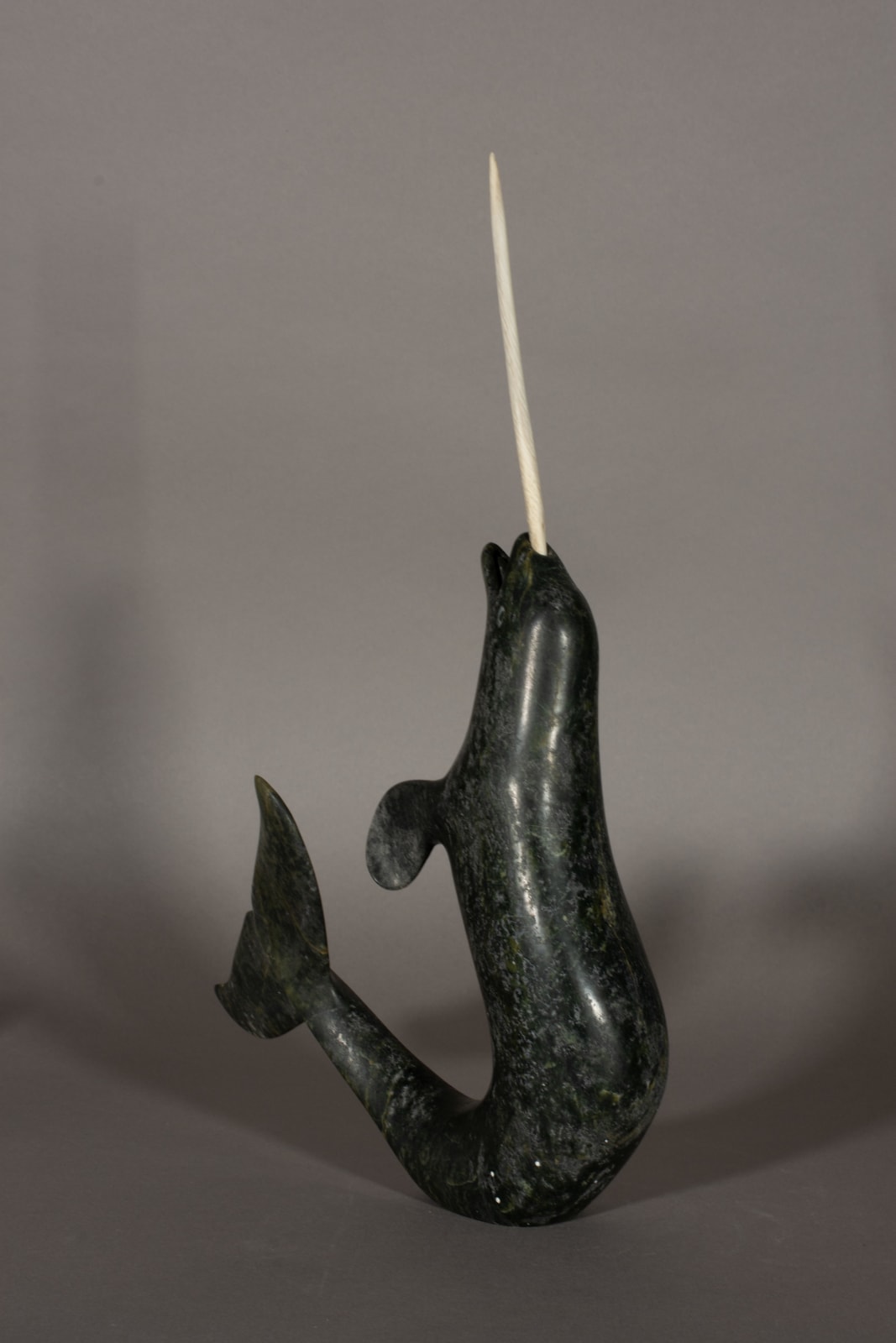 Osuitok Ipeelee, Narwhal, ca. 1980