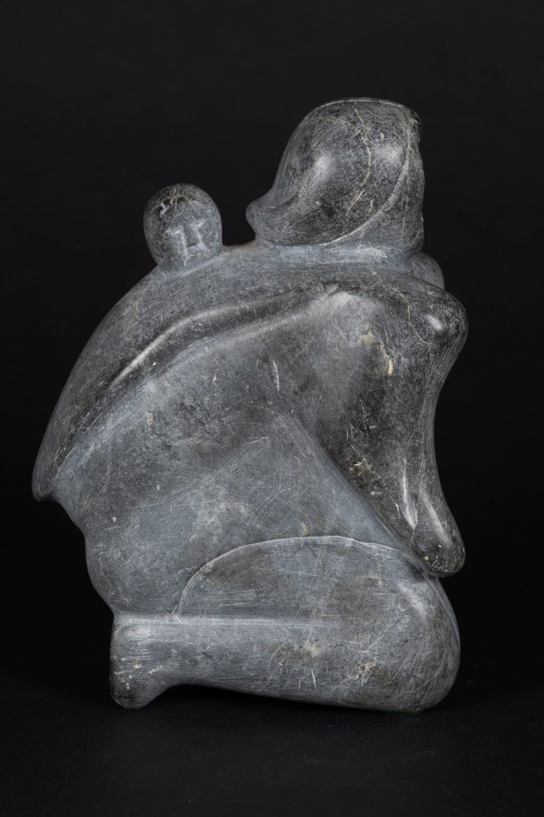 Joanni Kaviok, Mother & Child / mere et enfant, ca. 1975