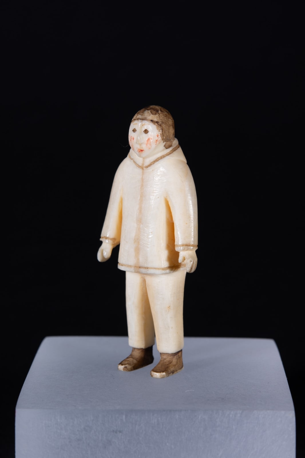 Unidentified Nunatsiavut / Non-identifié Nunatsiavut, Boy / Garcon, Ca. 1890-1900