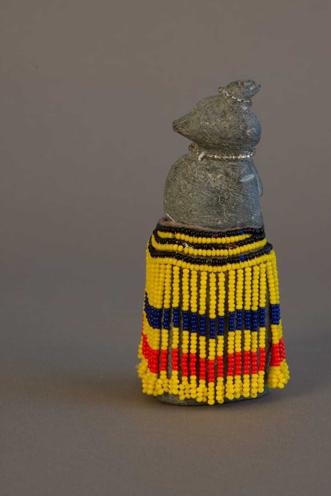 Eva Talooki Aliktiluk, Woman & Bird / femme et oiseau, ca. 1985