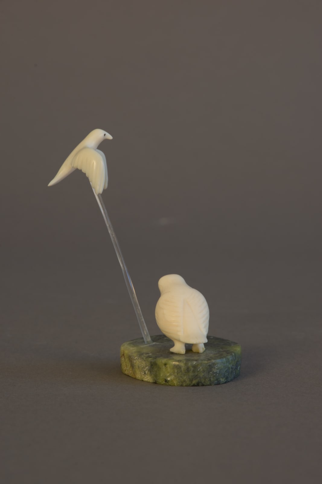 Jackoposie Oopakak, Birds /oiseaux, ca. 1990