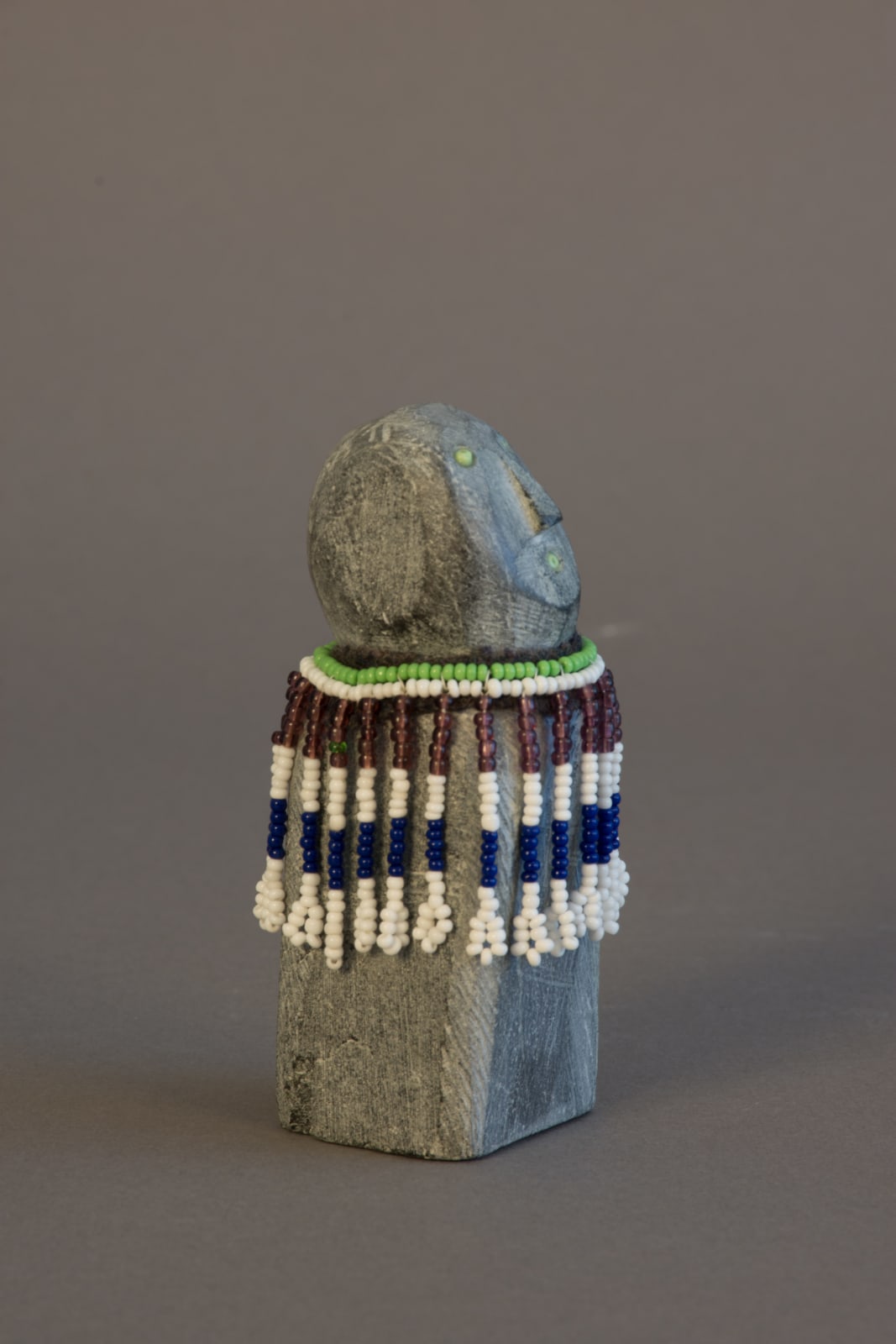Eva Talooki Aliktiluk, Figure, ca. 1985
