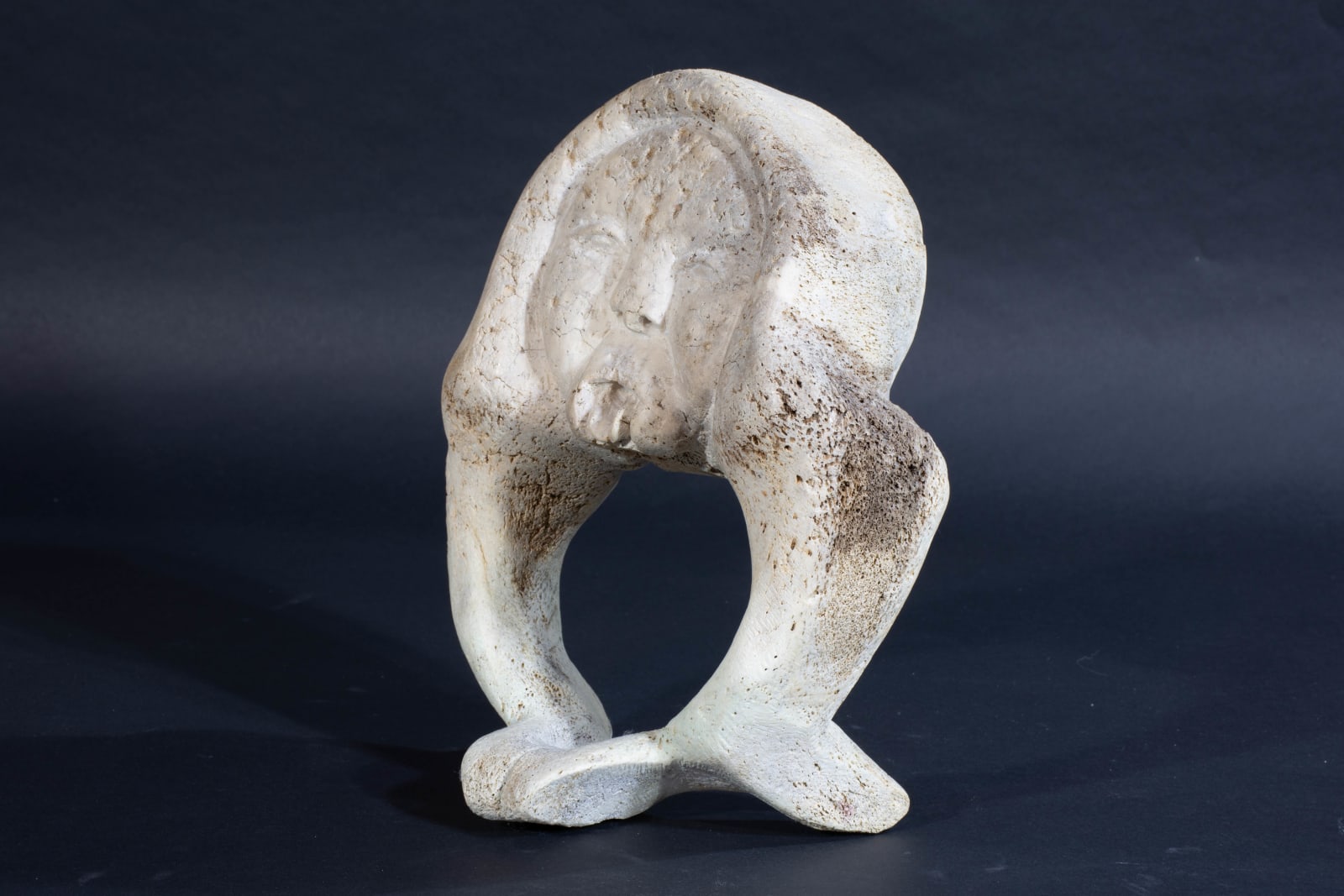 Unidentified / non-identifié, Janus Head / tete Janus, ca. 1975