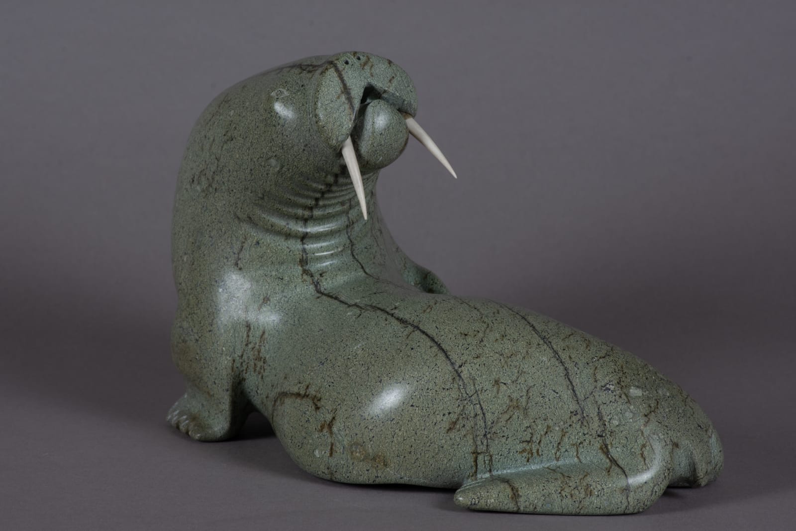 Nalenik Temela, Walrus / morse, 1981