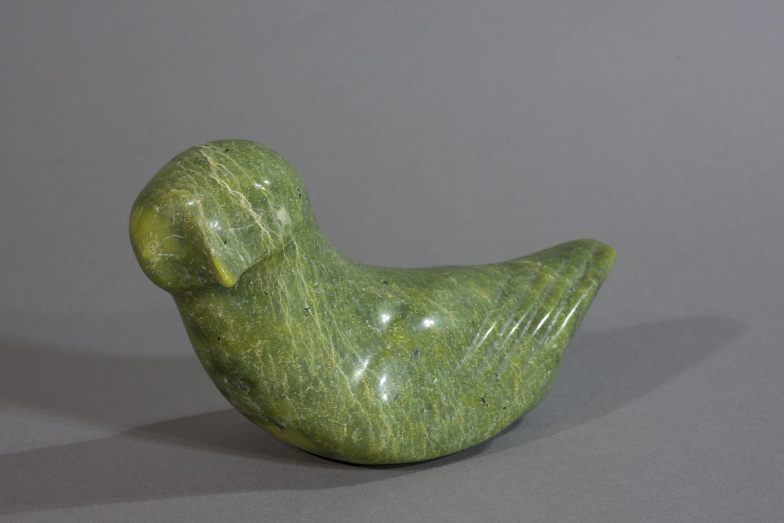 Lukta Qiatsuk, Bird / oiseau, ca. 1975