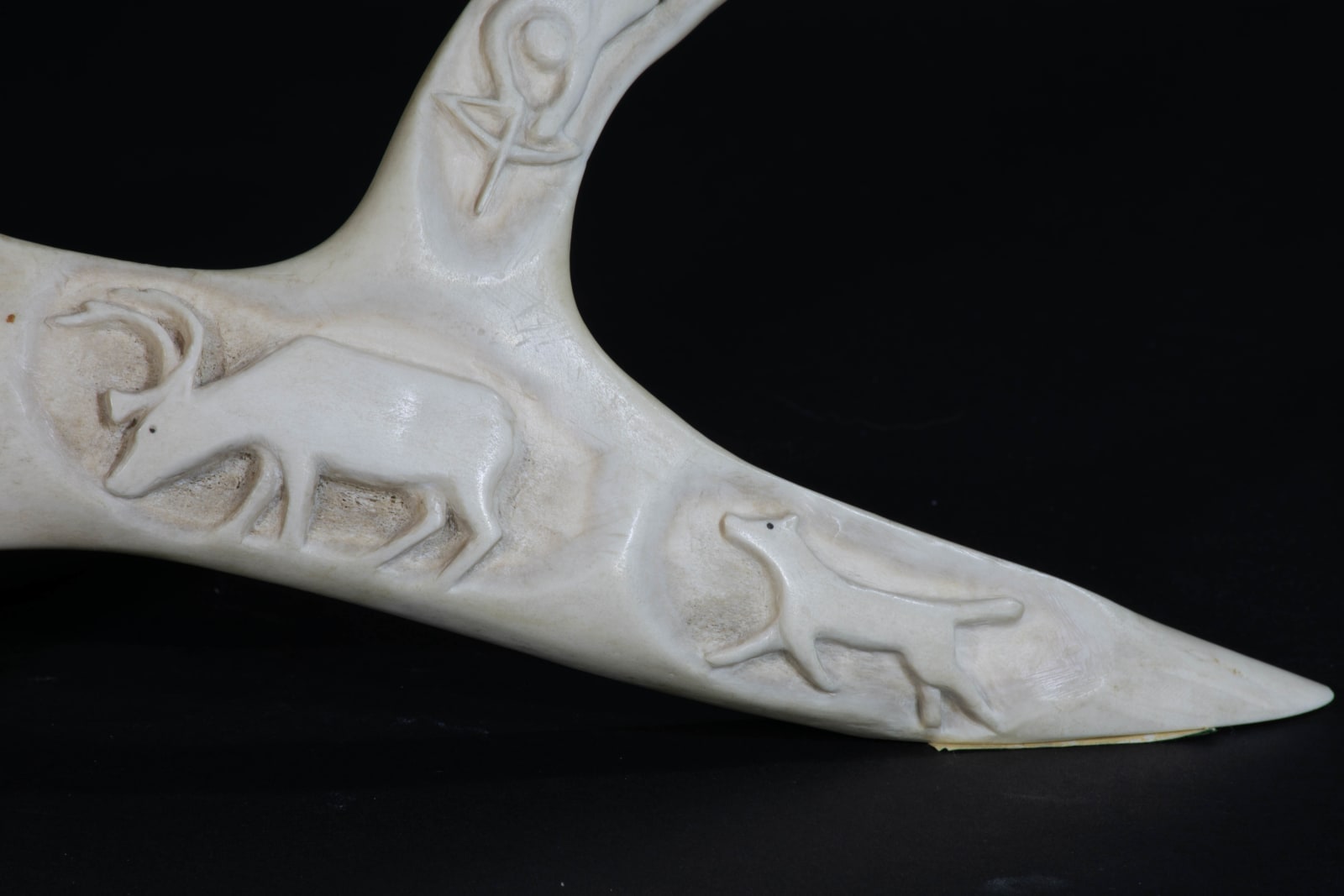 Unidentified / non-identifié, Bas Relief, ca. 1975