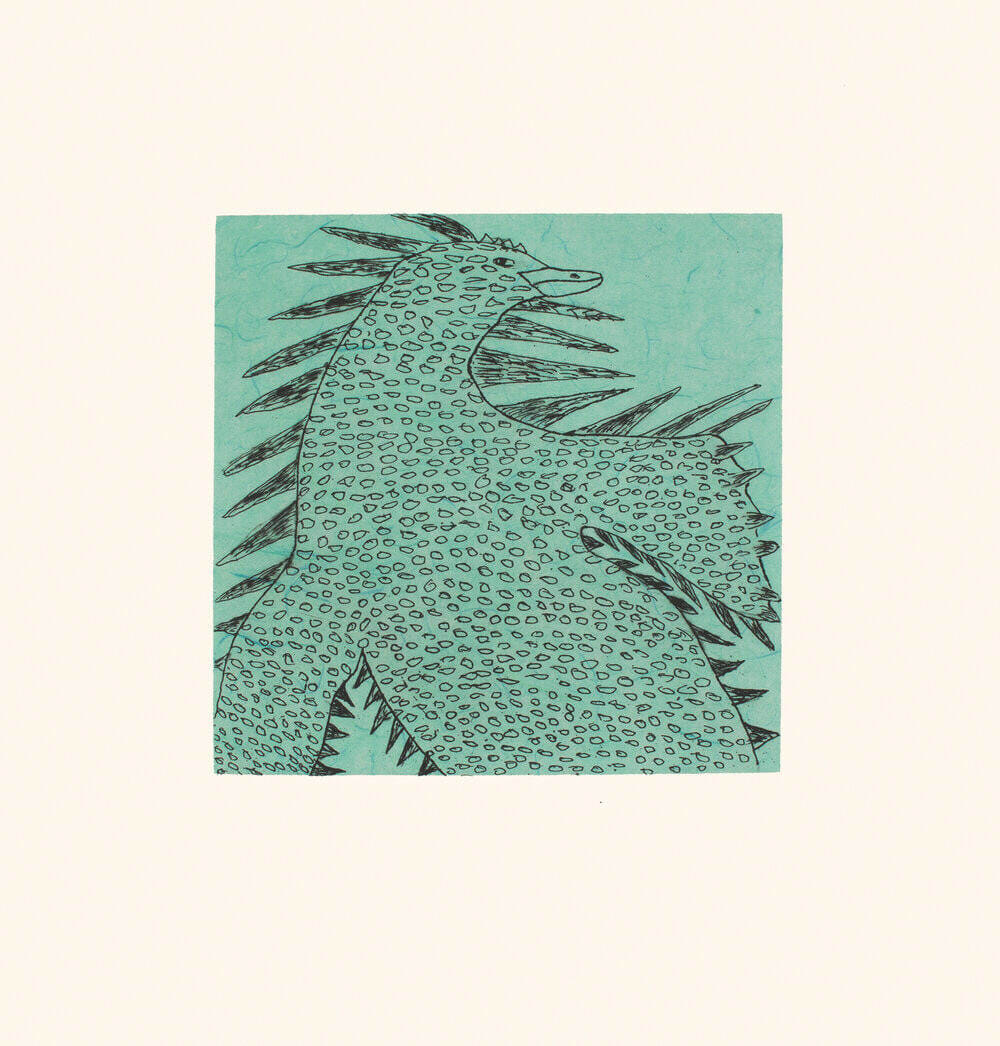 Nuna Parr, Shoreline Spirit, 2021