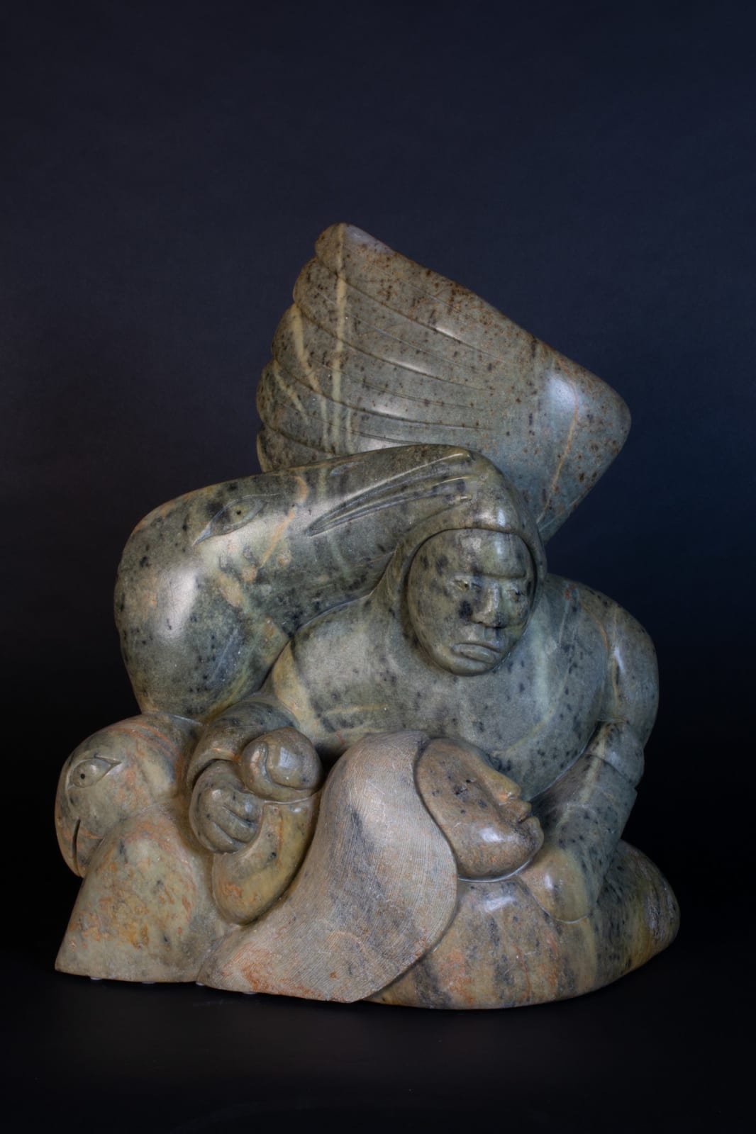 Abraham Anghik, Untitled / sans titre, 1995