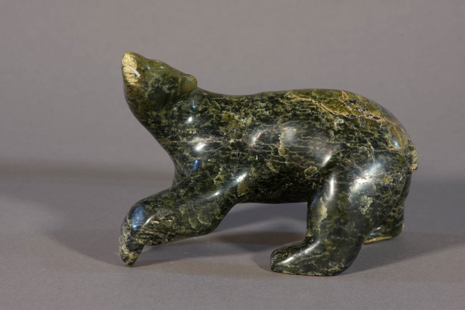 Towatuga Sagouk, Polar Bear / ours polaire, ca. 1990
