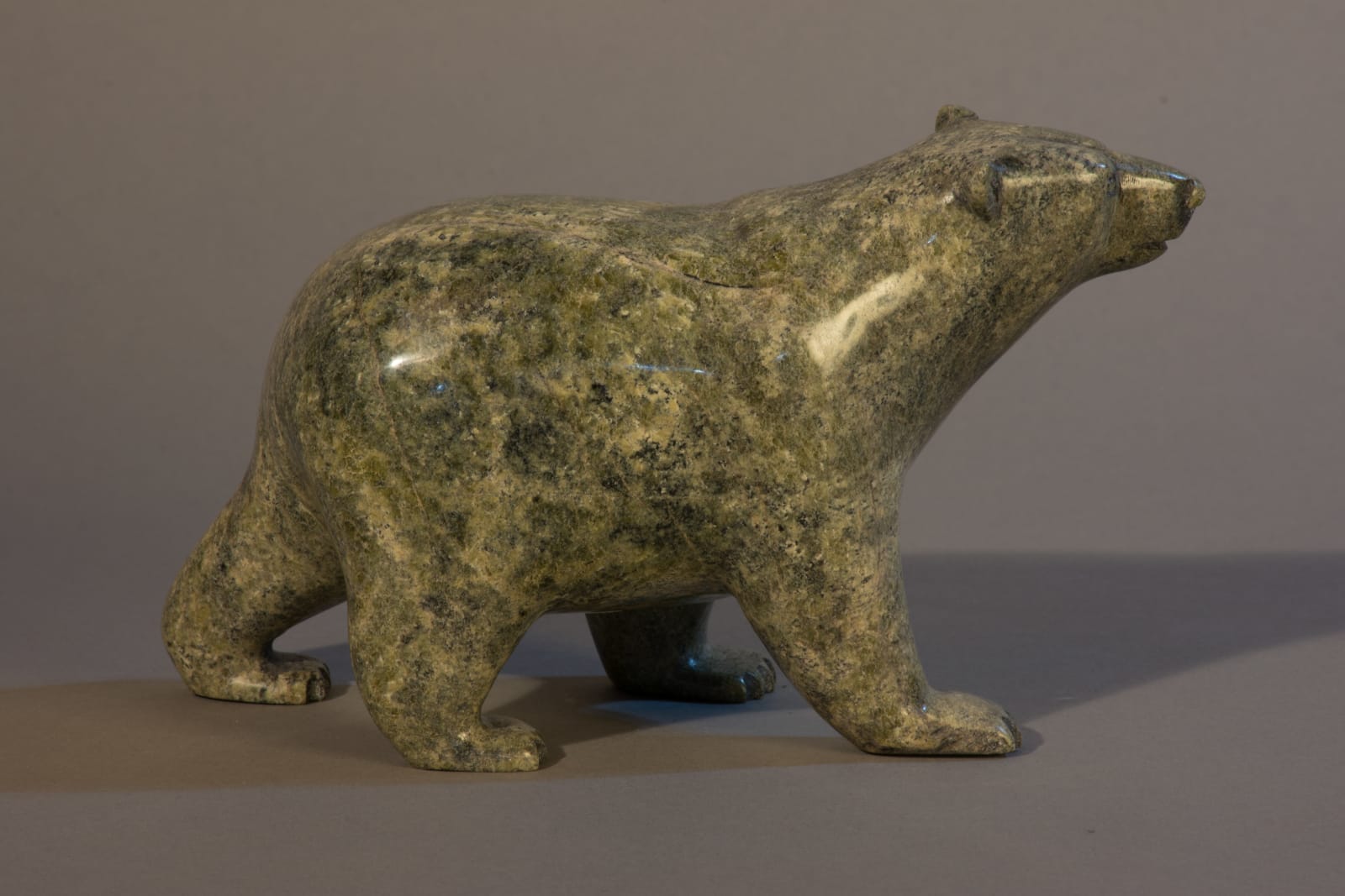 Tim Pee, Polar Bear / ours polaire, 2017