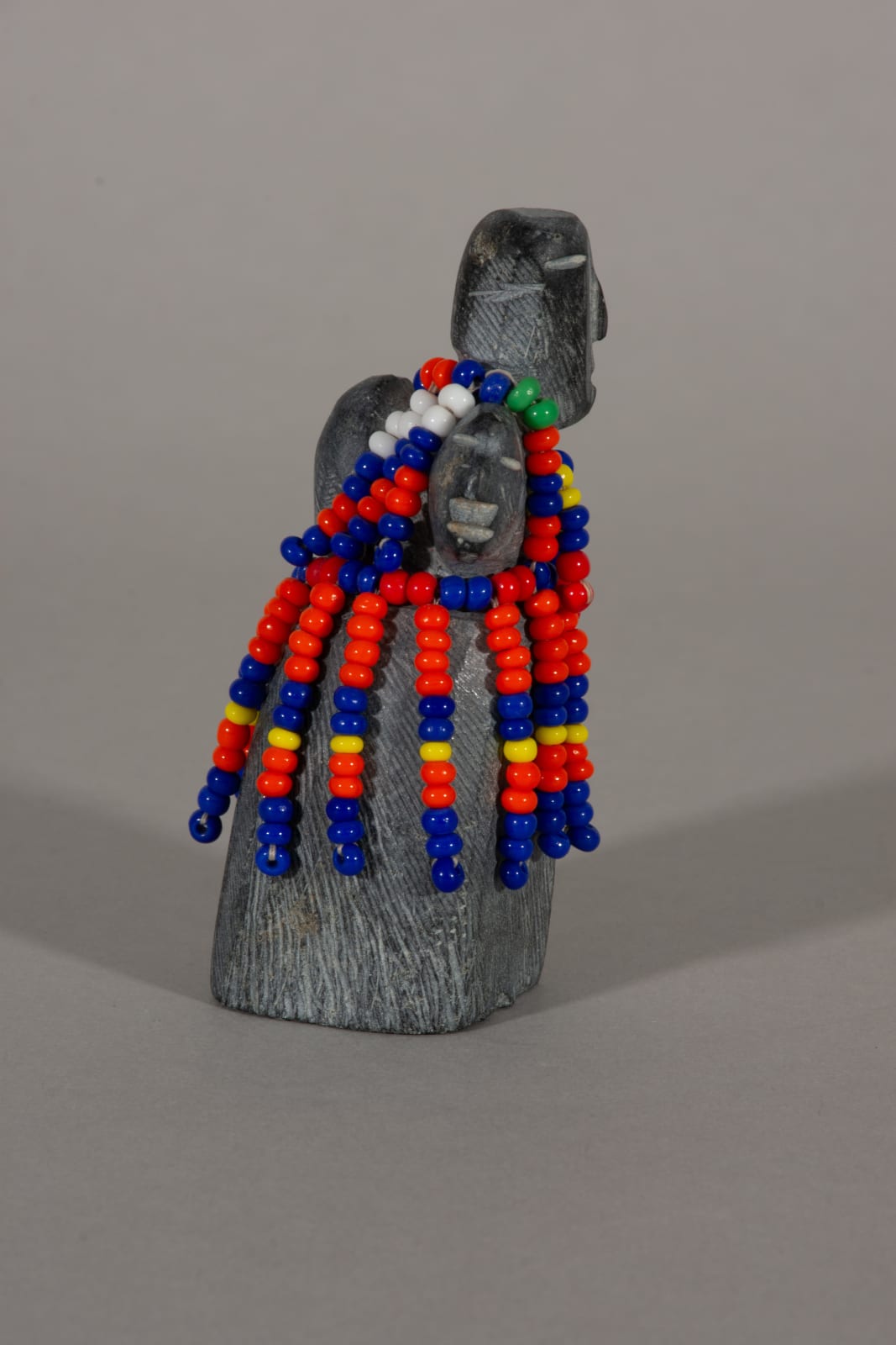 Eva Talooki Aliktiluk, Mother and Children / mere et enfants, ca. 1985