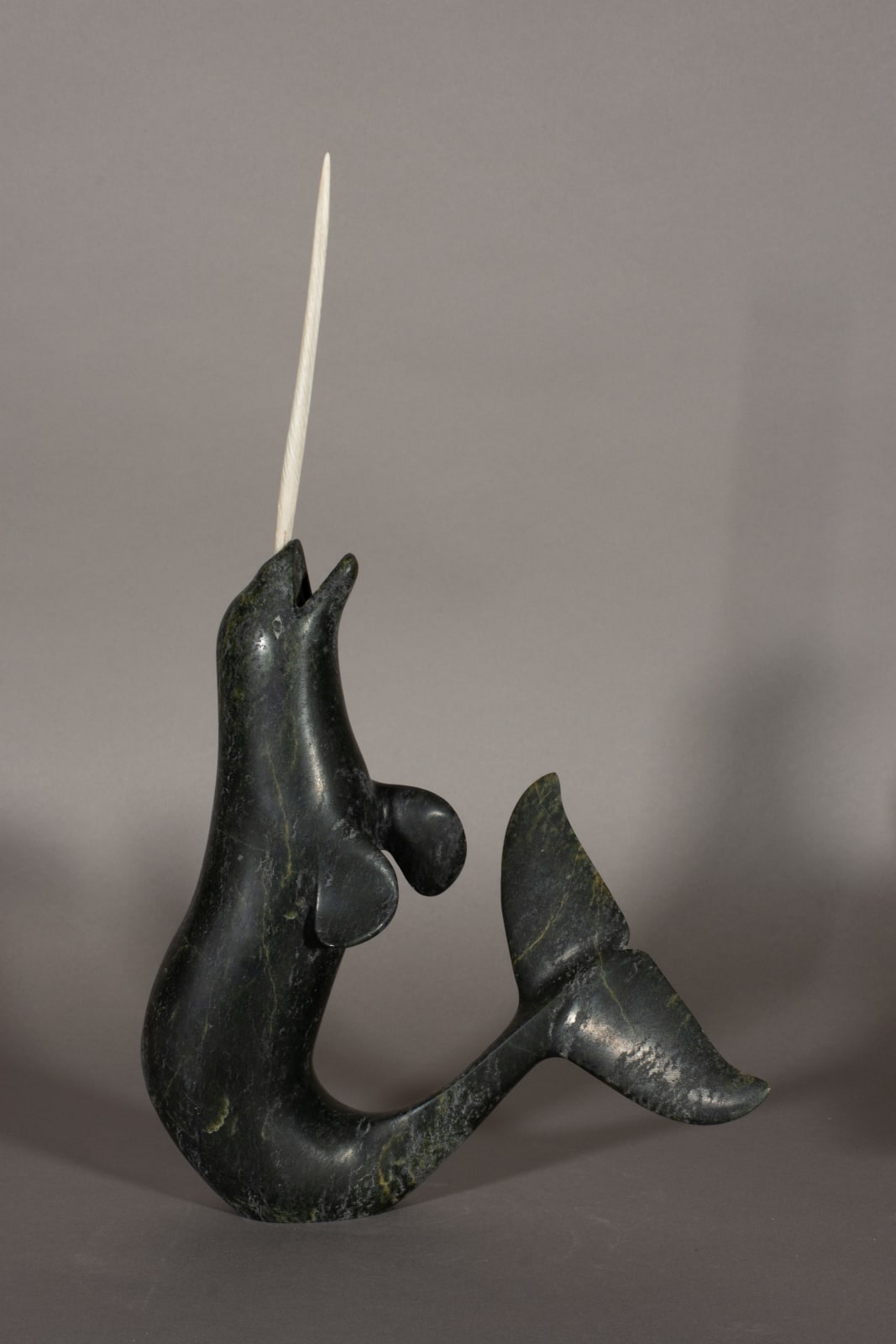 Osuitok Ipeelee, Narwhal, ca. 1980