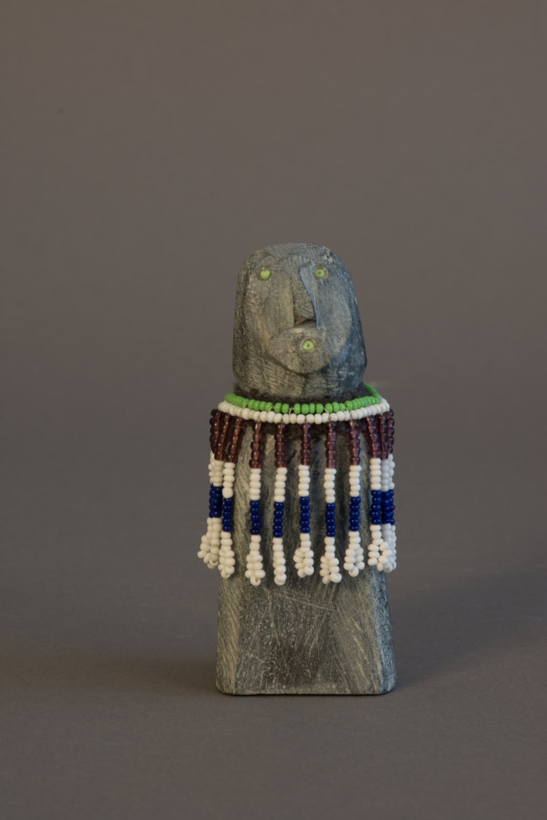 Eva Talooki Aliktiluk, Figure, ca. 1985
