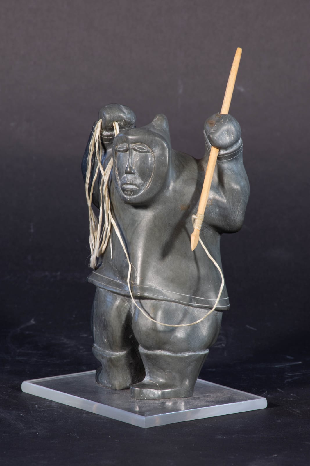 Davidee Kavik, Hunter / chasseur, ca. 1975
