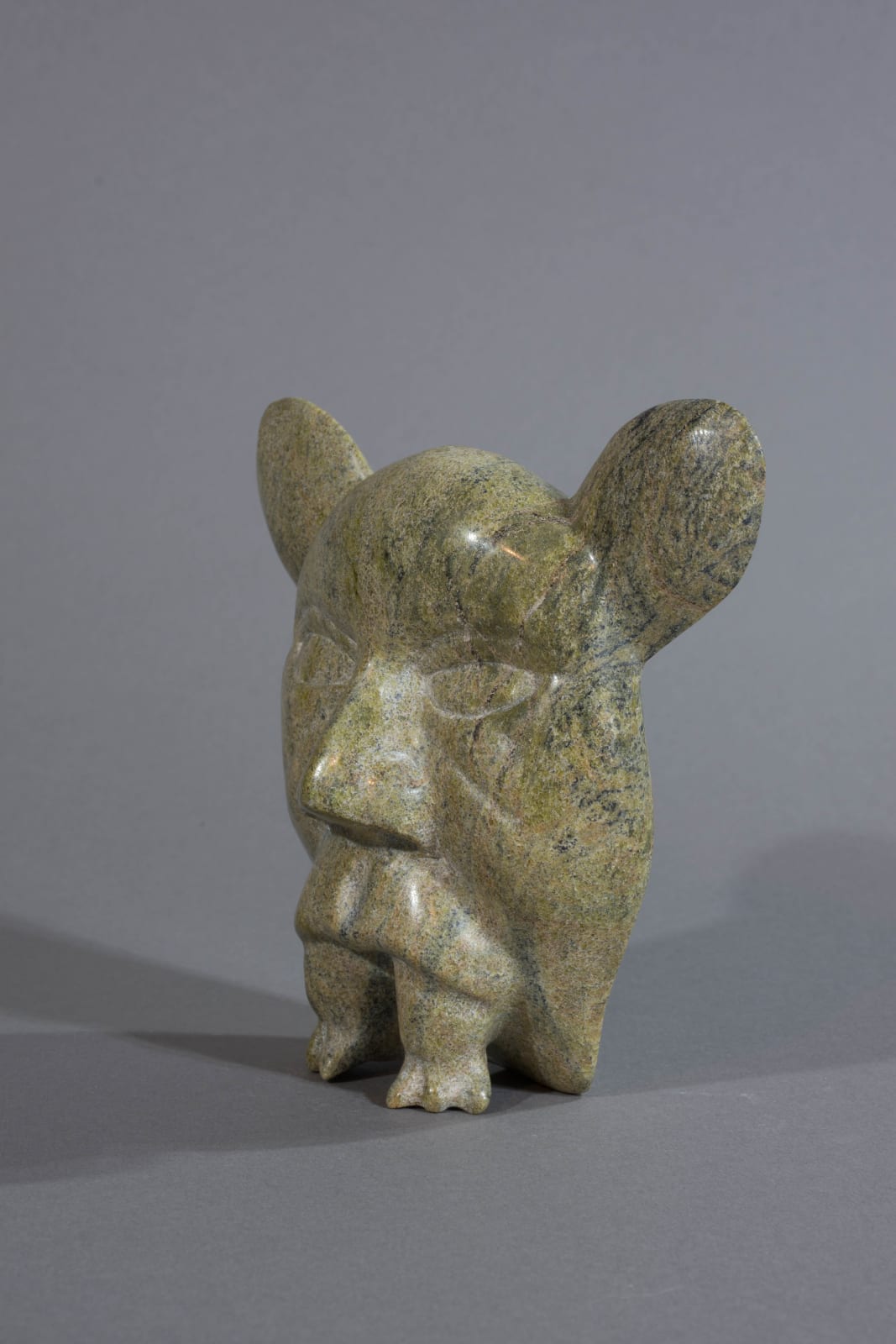 Qaunaq Mikkigak, Spirit / Esprit , ca. 2000