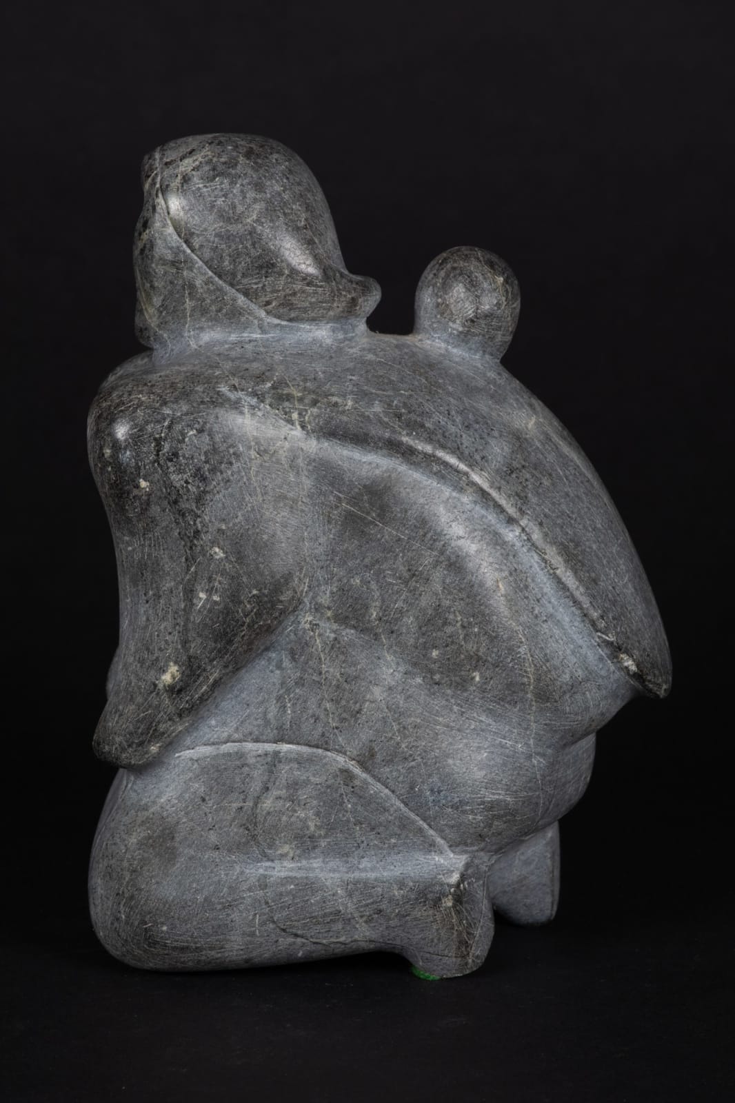 Joanni Kaviok, Mother & Child / mere et enfant, ca. 1975