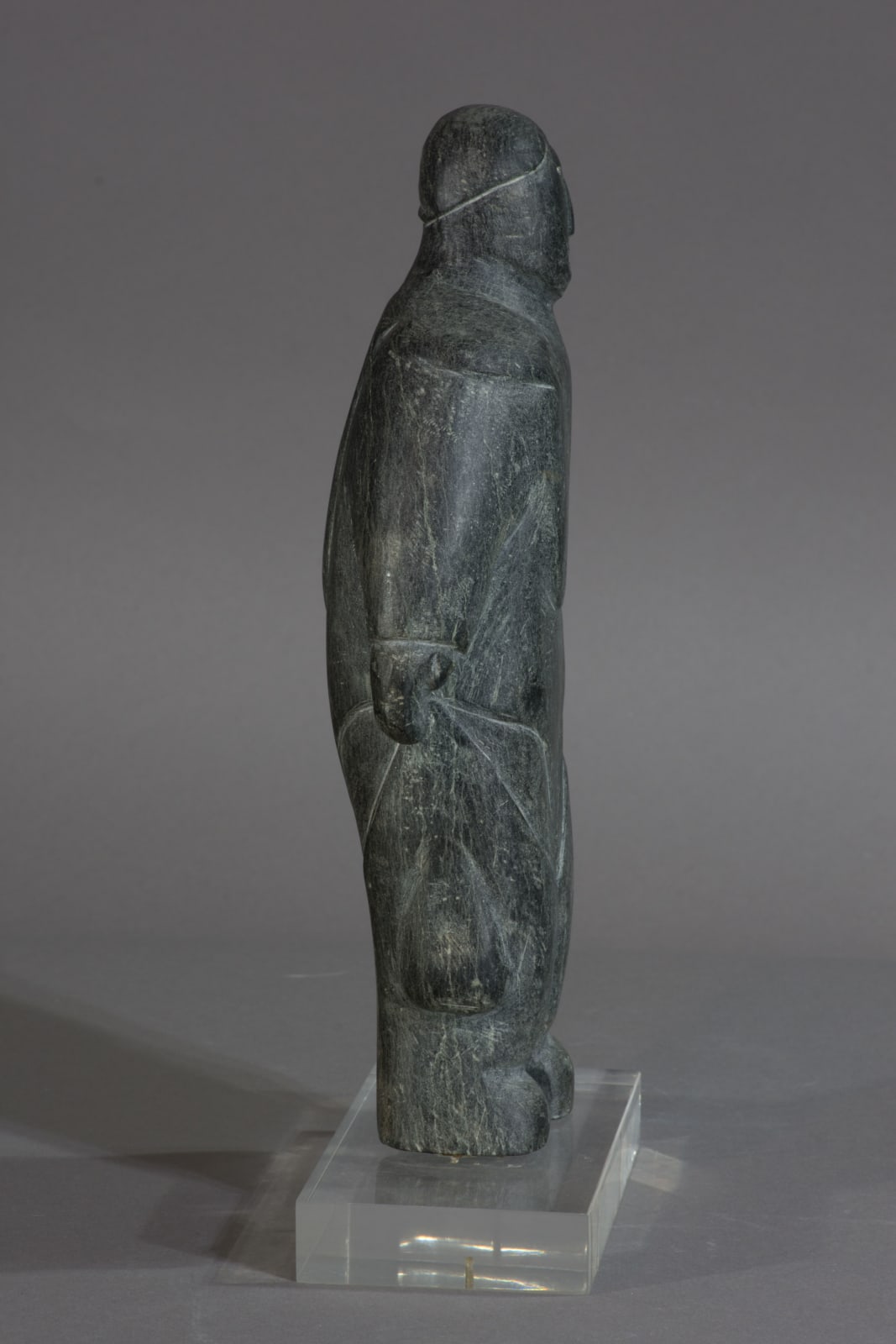 Unidentified / non-identifié, Woman / femme, ca. 1965