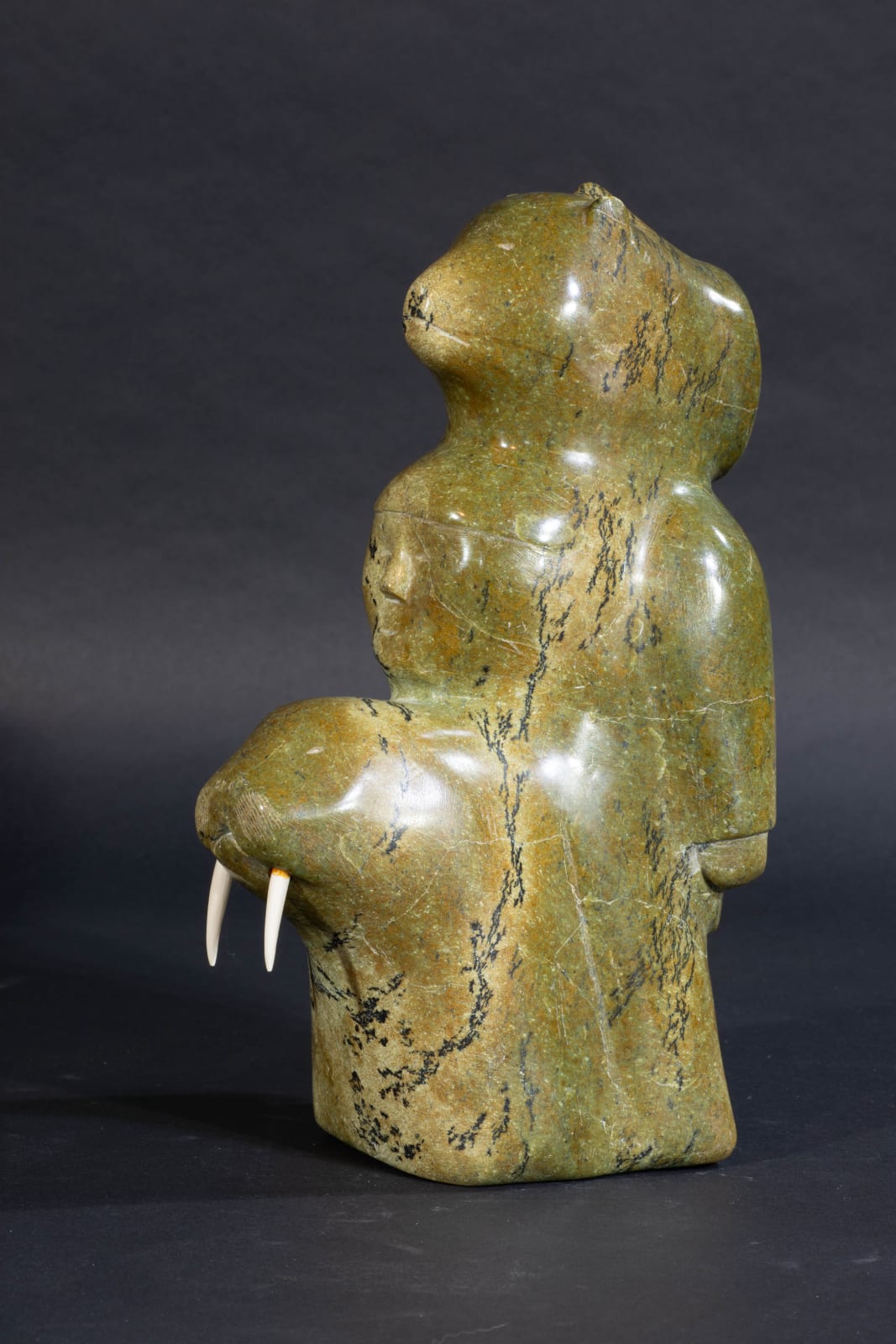 Pauloosie Lyta, Composition, ca. 1975