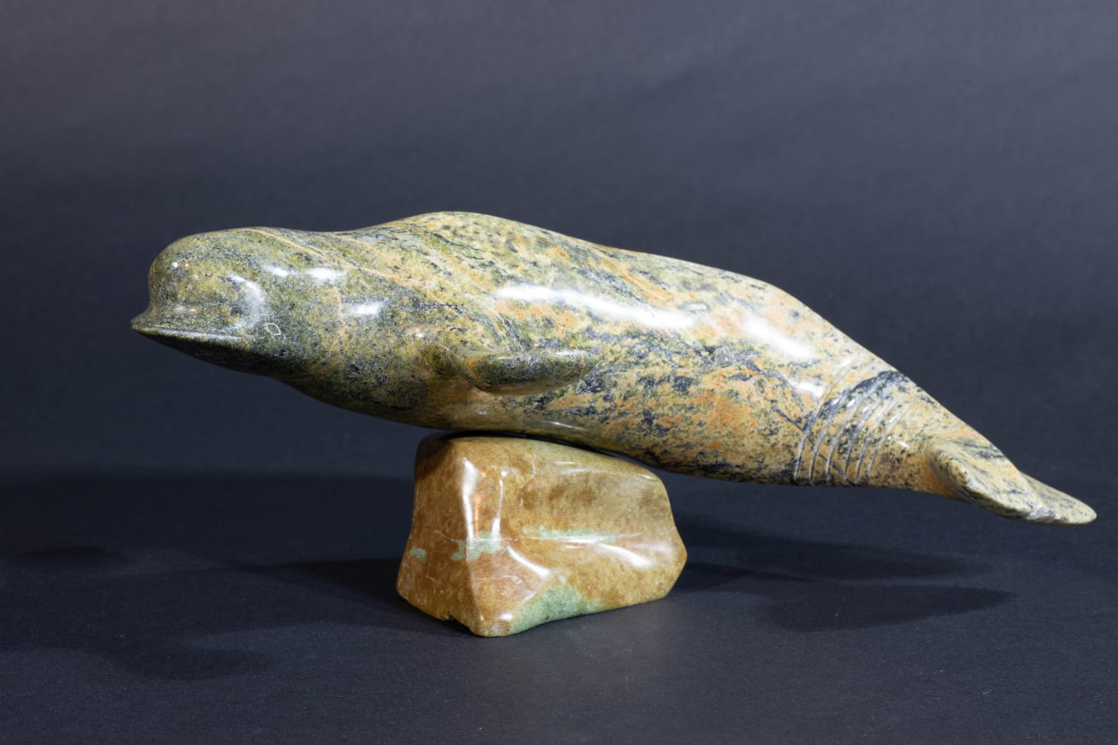 Joanasie Korgak, Beluga, ca. 1995