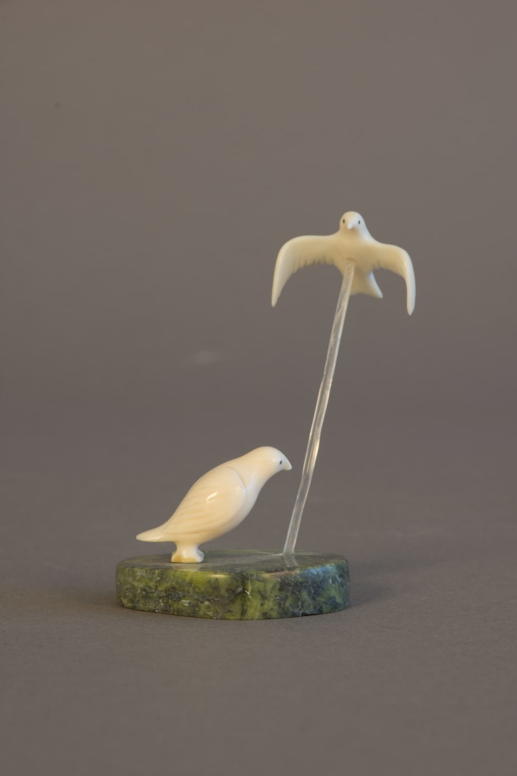 Jackoposie Oopakak, Birds /oiseaux, ca. 1990