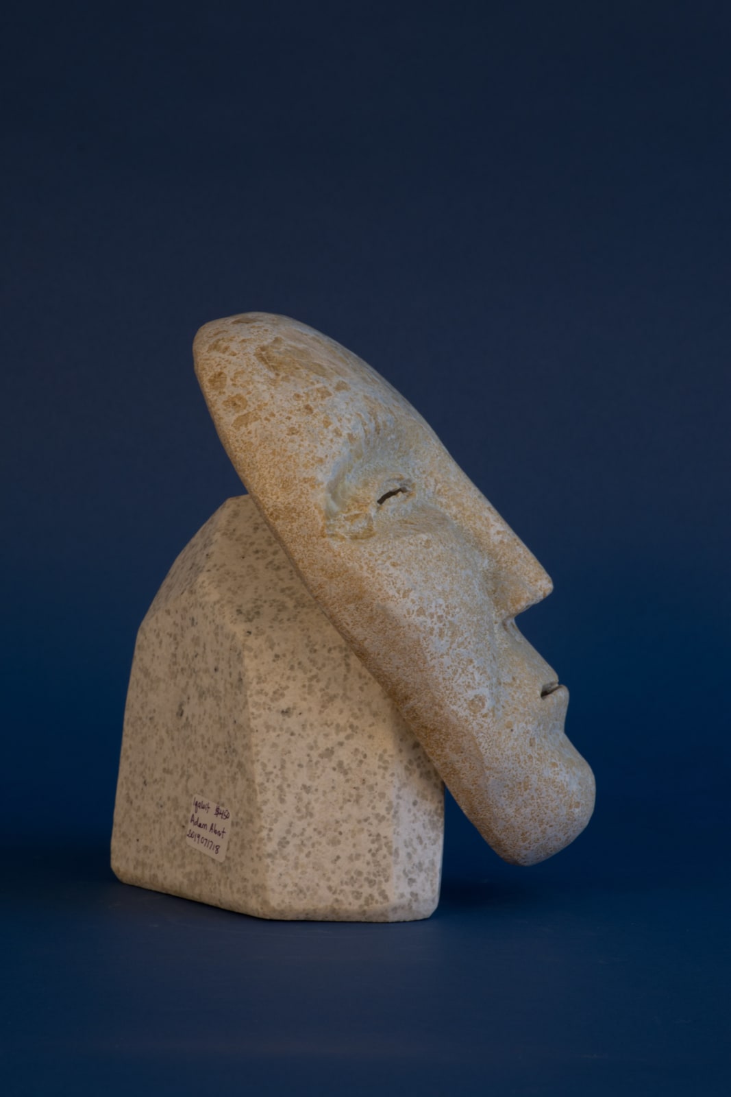 Adam Alorut, Mask / masque, ca. 2015