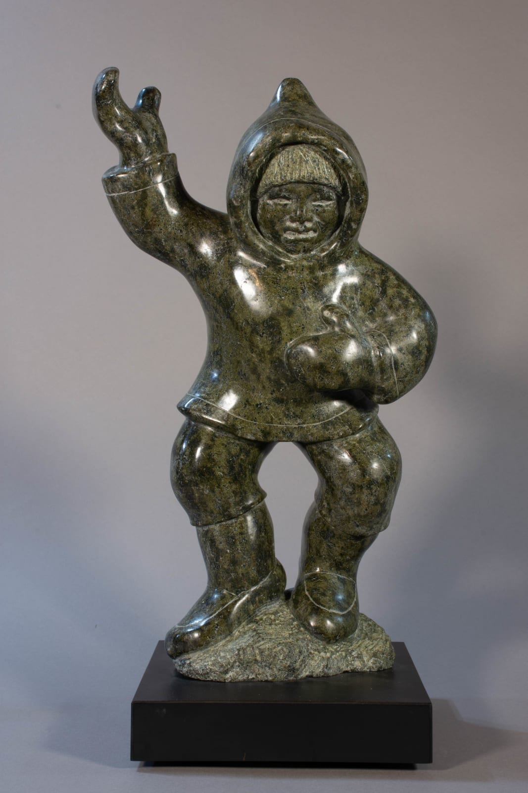 Henry Evaluardjuk, Inuk, CA. 1980