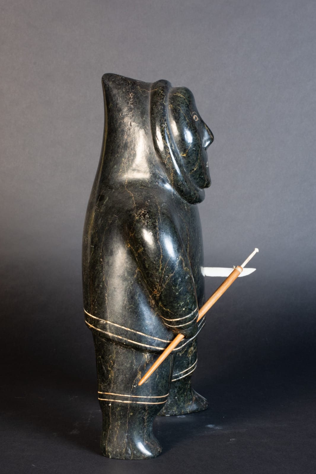 Unidentified / non-identifié, Hunter / chasseur, ca. 1953