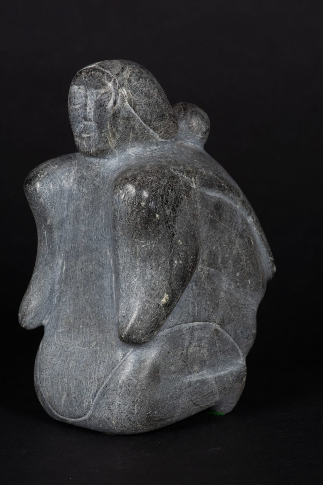 Joanni Kaviok, Mother & Child / mere et enfant, ca. 1975