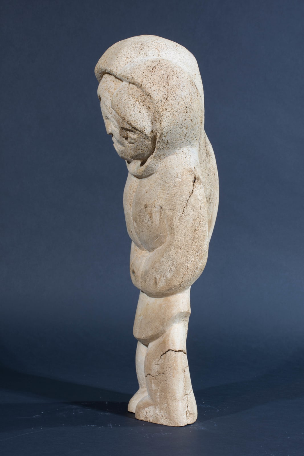 Nutaralak Akulukjuk, Mother & Child / mere et enfant, ca. 1975