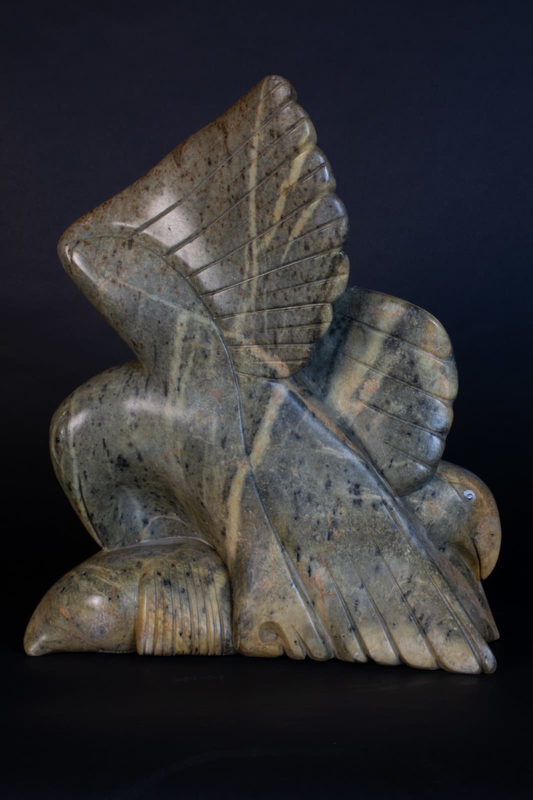 Abraham Anghik, Untitled / sans titre, 1995