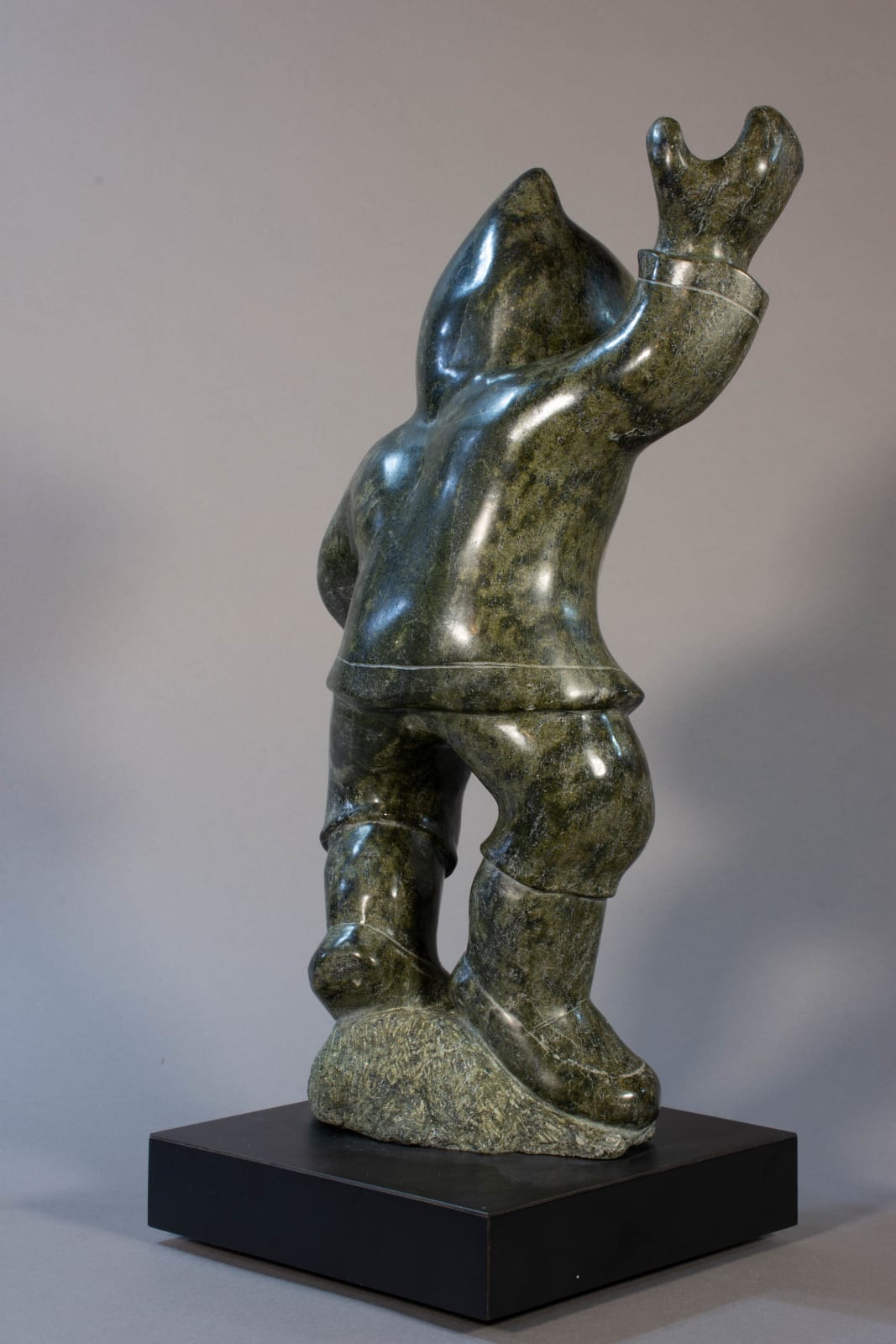 Henry Evaluardjuk, Inuk, CA. 1980
