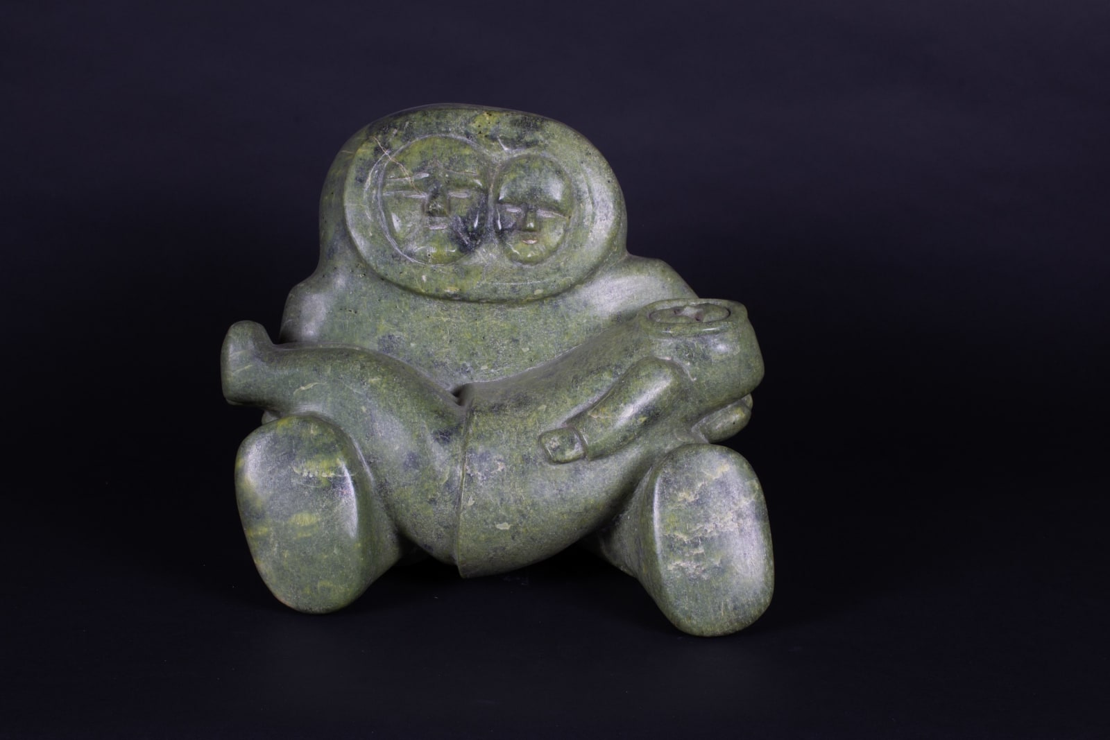 Unidentified / non-identifié, Mother & Children / mere et enfants, ca. 1965