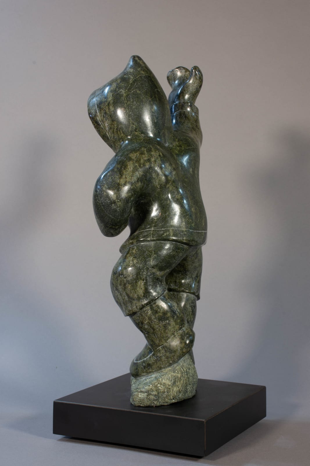 Henry Evaluardjuk, Inuk, CA. 1980