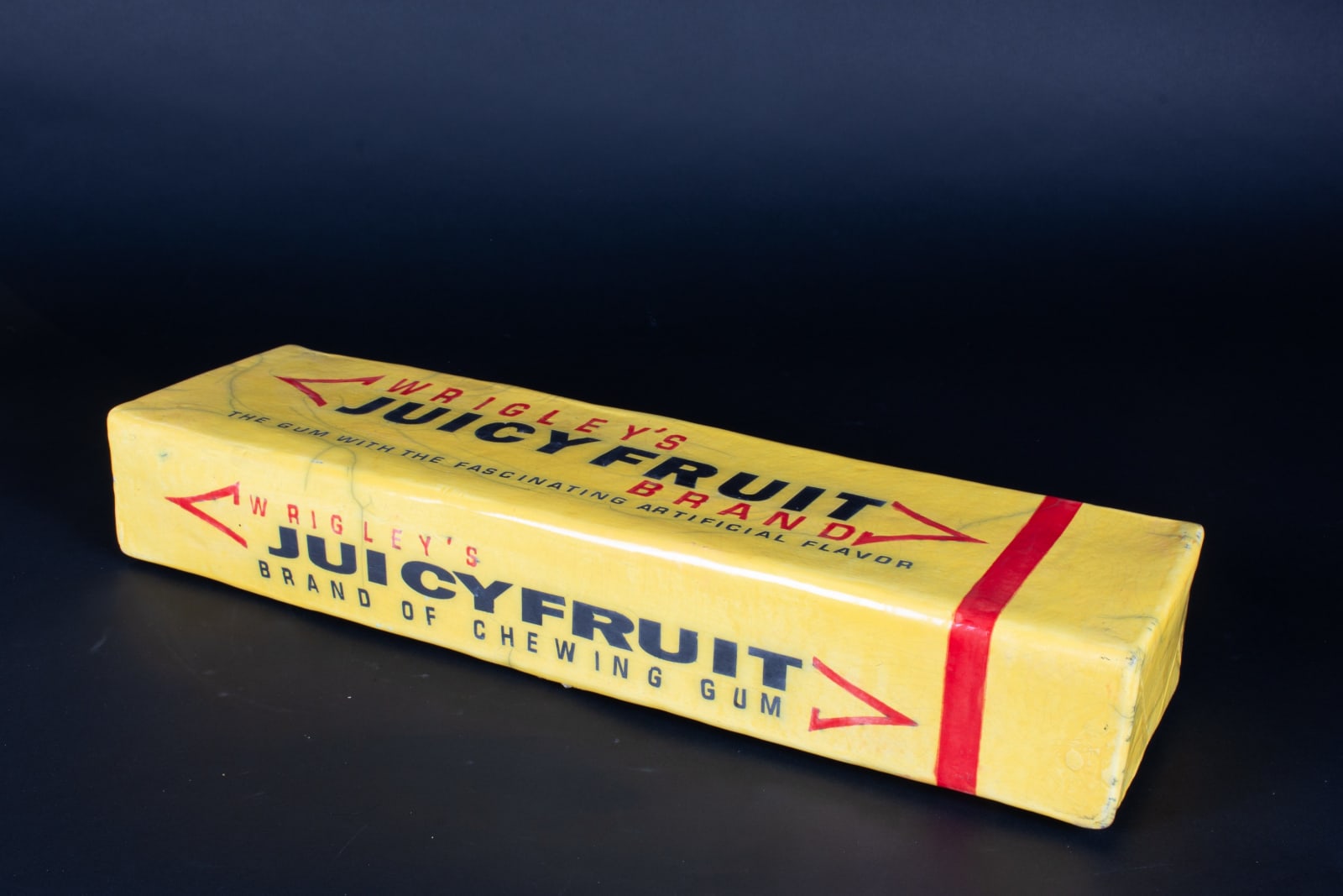 Karen Shapiro, Juicyfruit, 2025