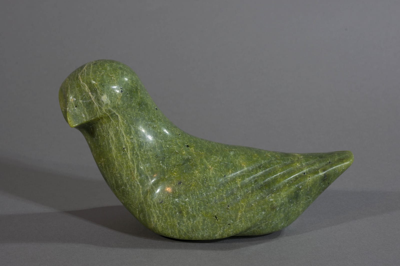 Lukta Qiatsuk, Bird / oiseau, ca. 1975