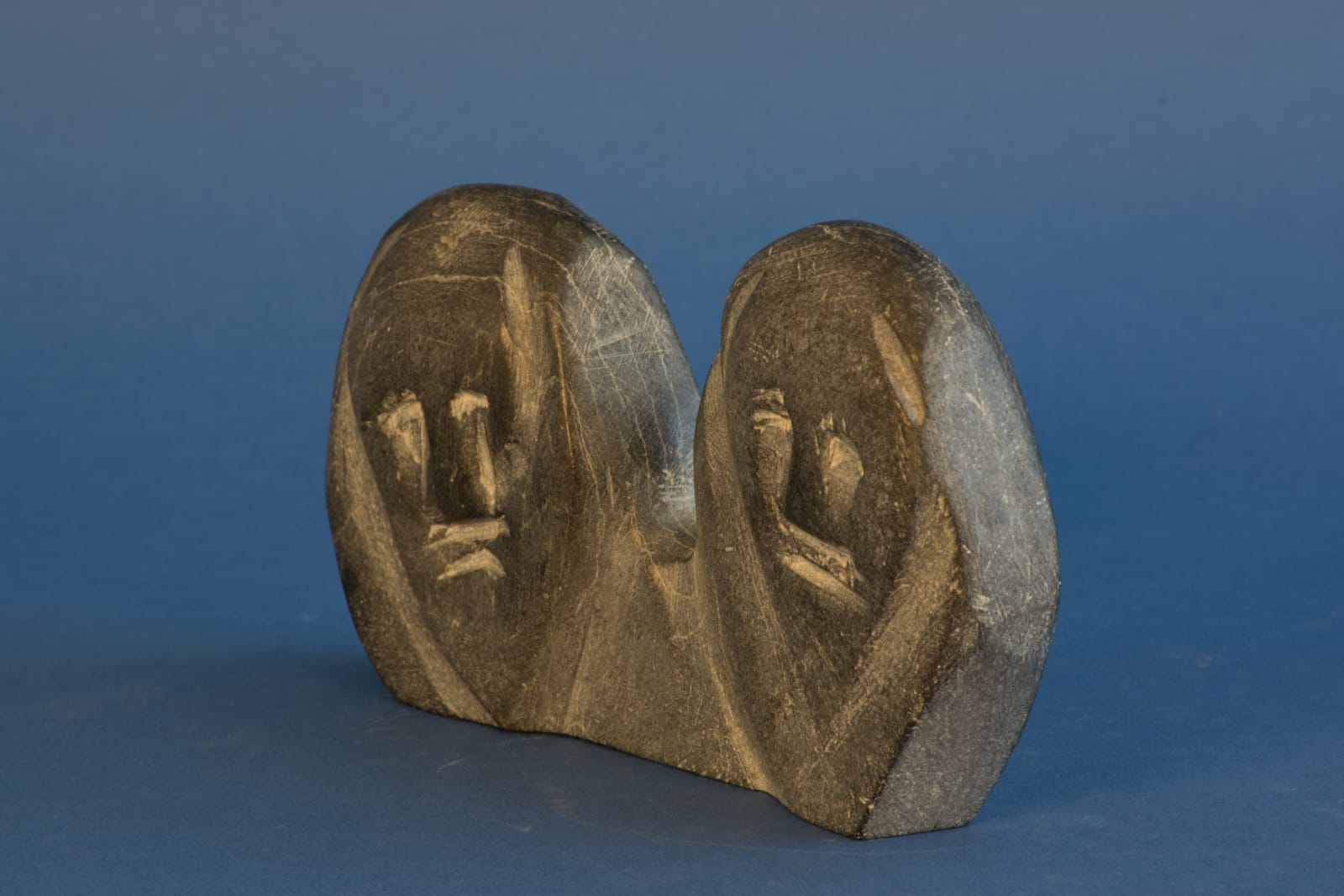John Kavik, Couple , ca. 1980