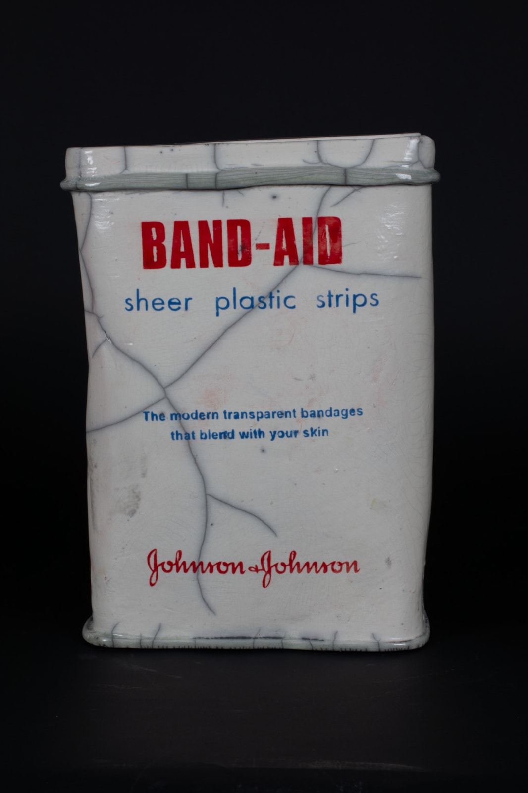 Karen Shapiro, Band-Aid, 2025