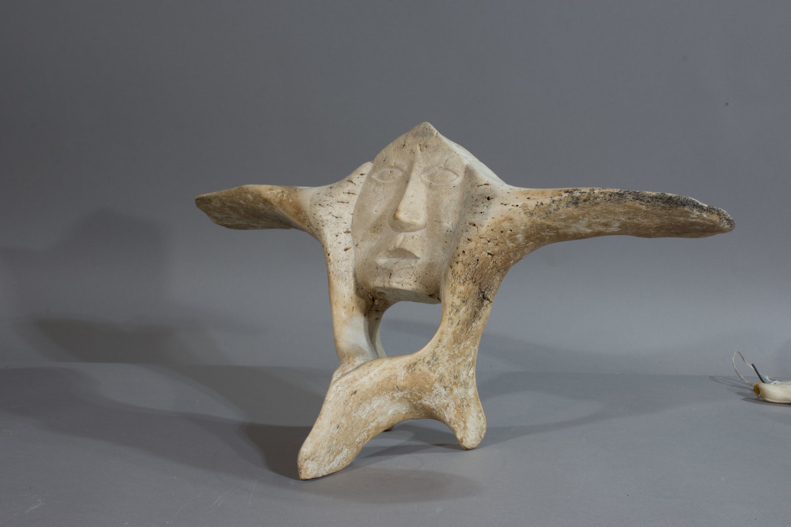 Nuveeya Ipeelie, Shaman, ca. 1970