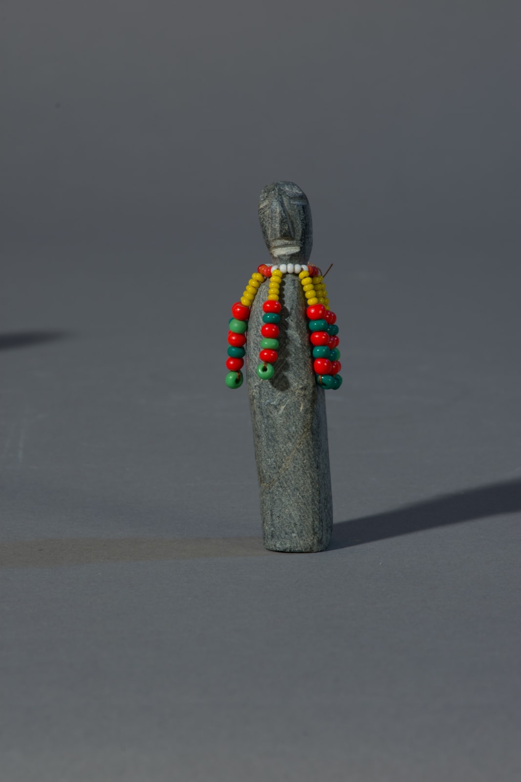 Eva Talooki Aliktiluk, Figure, ca. 1985