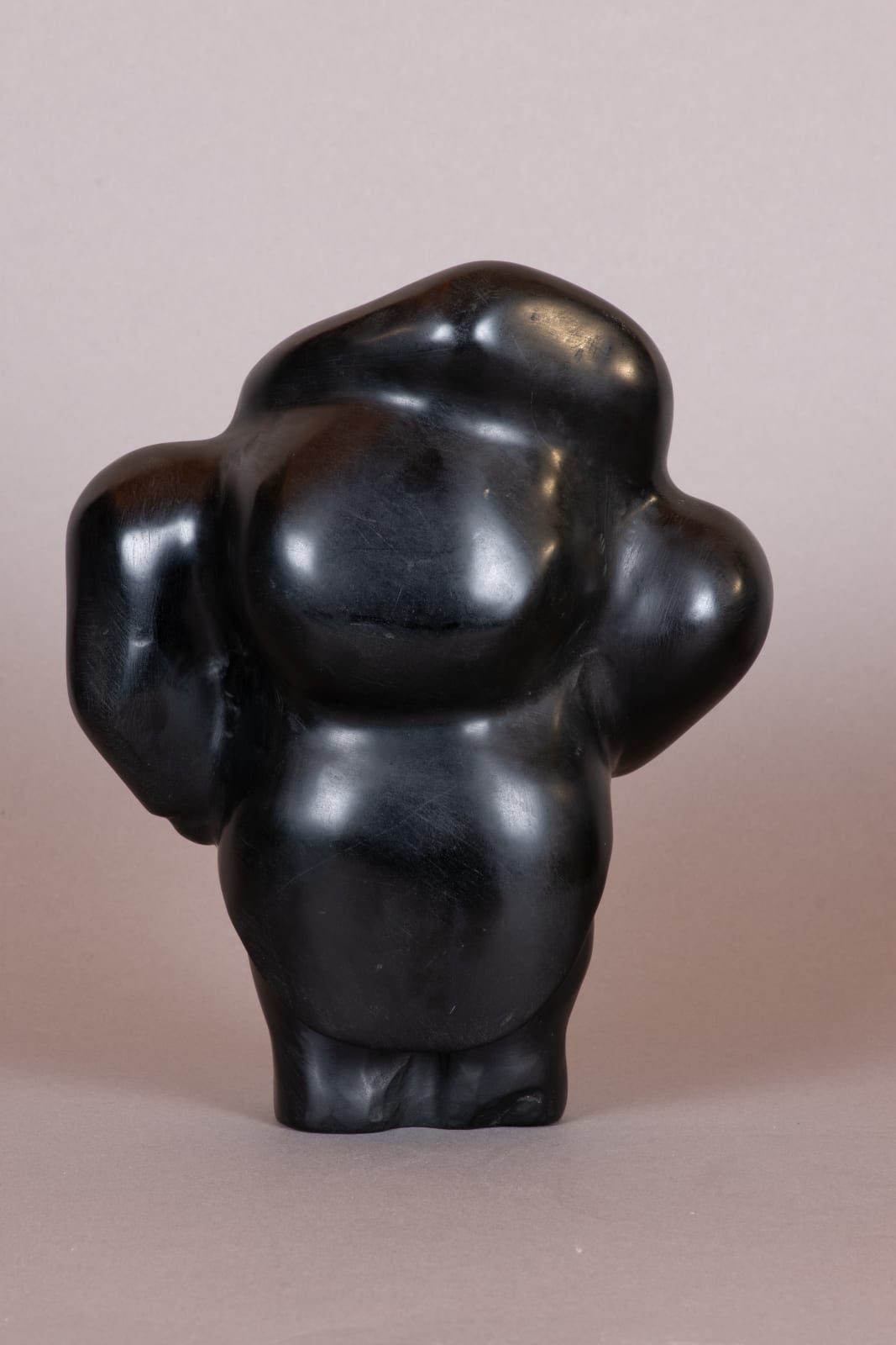 Barnabus Arnasungaaq, Mother & Child, ca. 1980