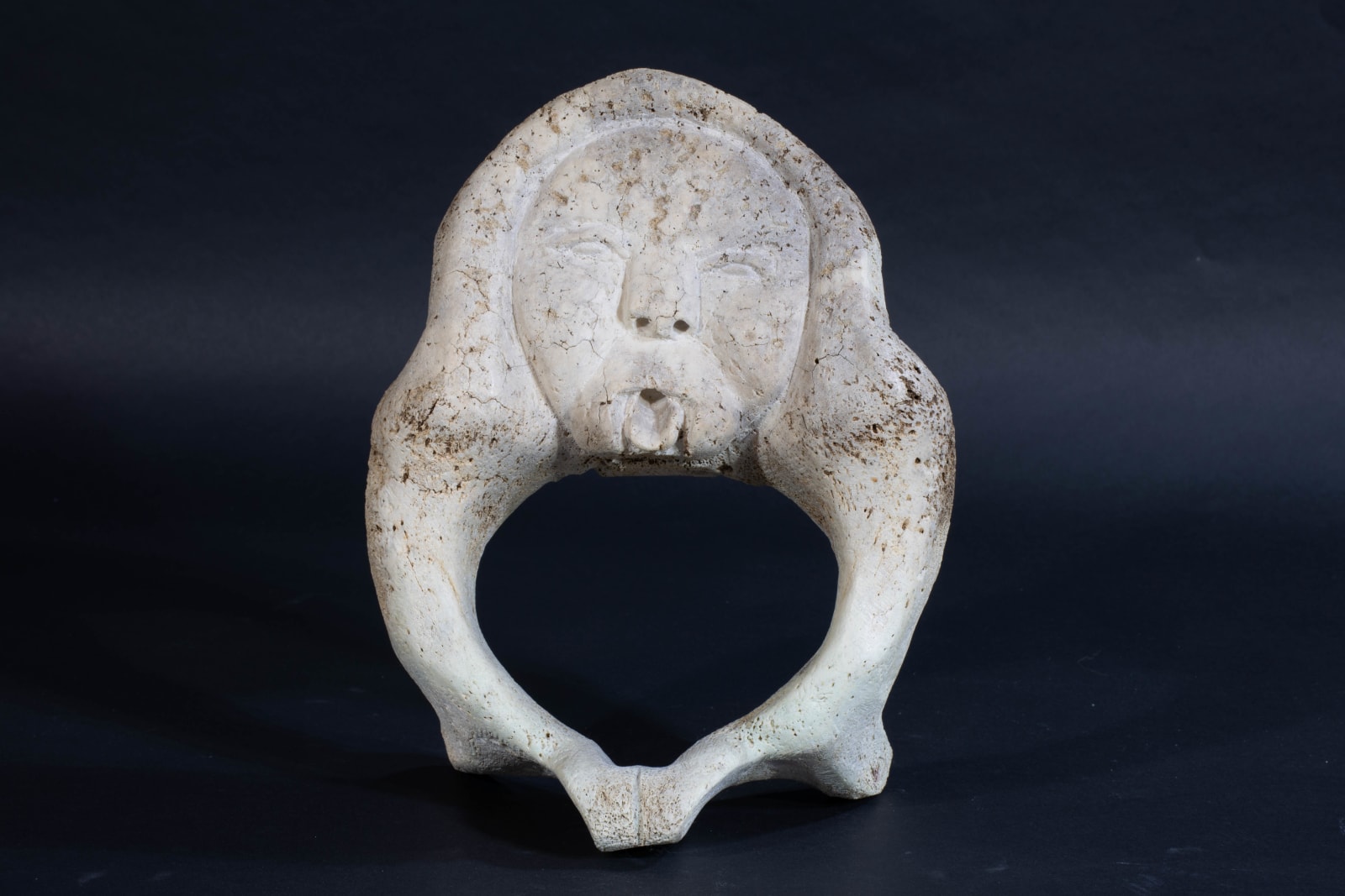 Unidentified / non-identifié, Janus Head / tete Janus, ca. 1975