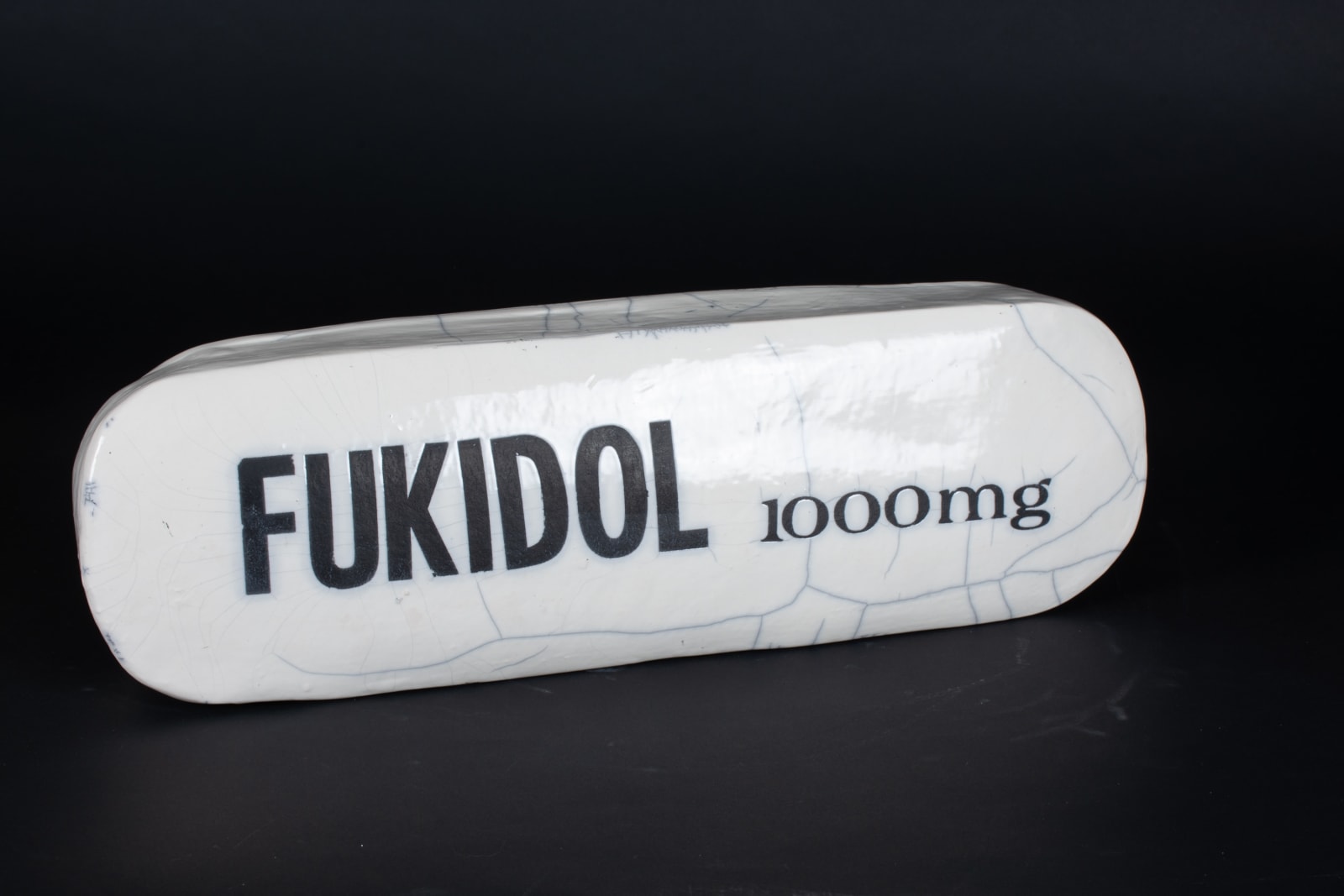 Karen Shapiro, Fukidol, 2025