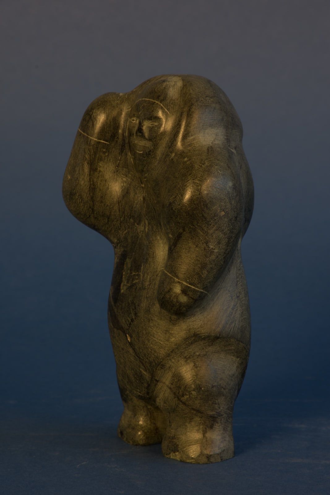 Barnabus Arnasungaaq, Woman / femme, ca. 2000