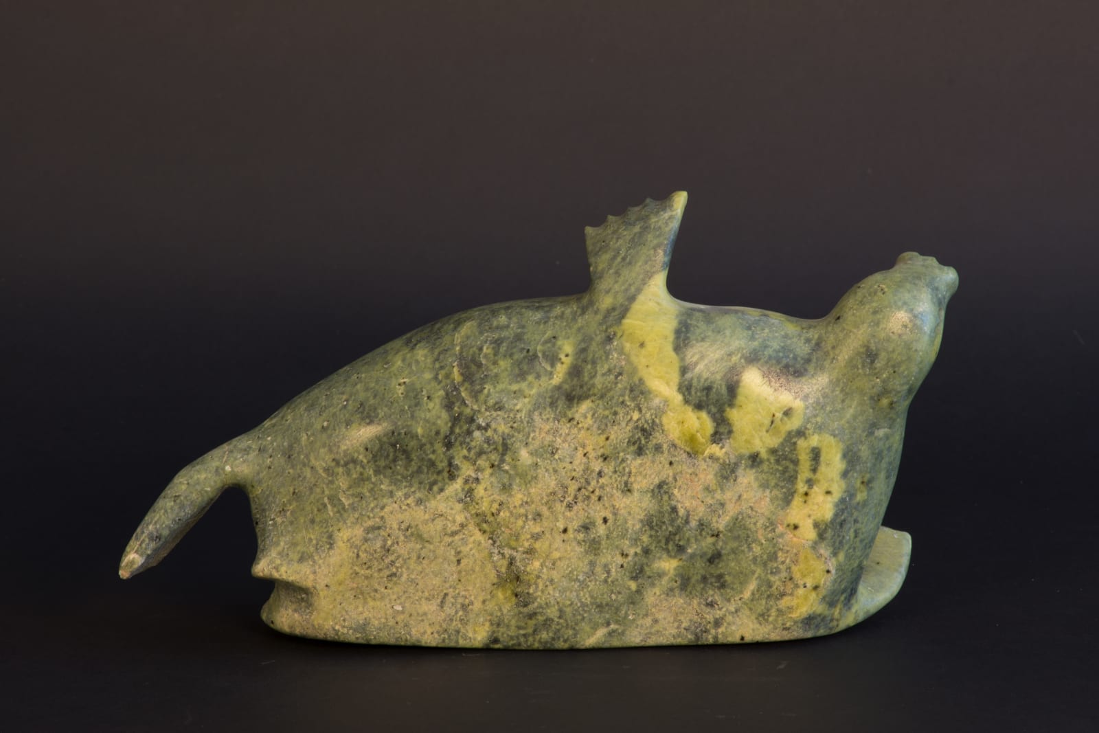 Etidlooie Etidlooie, Seal / phoque, ca. 1975