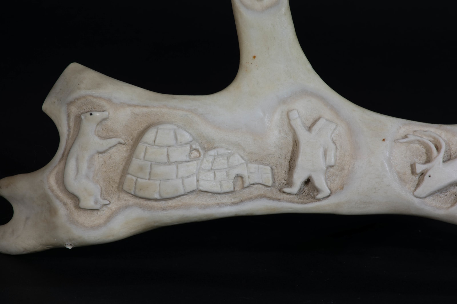 Unidentified / non-identifié, Bas Relief, ca. 1975