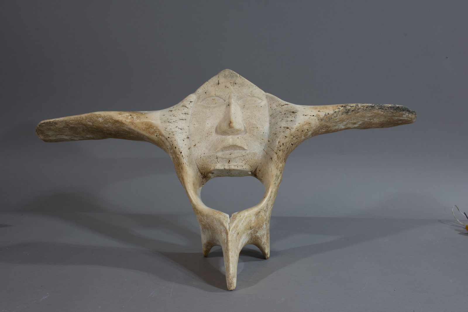 Nuveeya Ipeelie, Shaman, ca. 1970