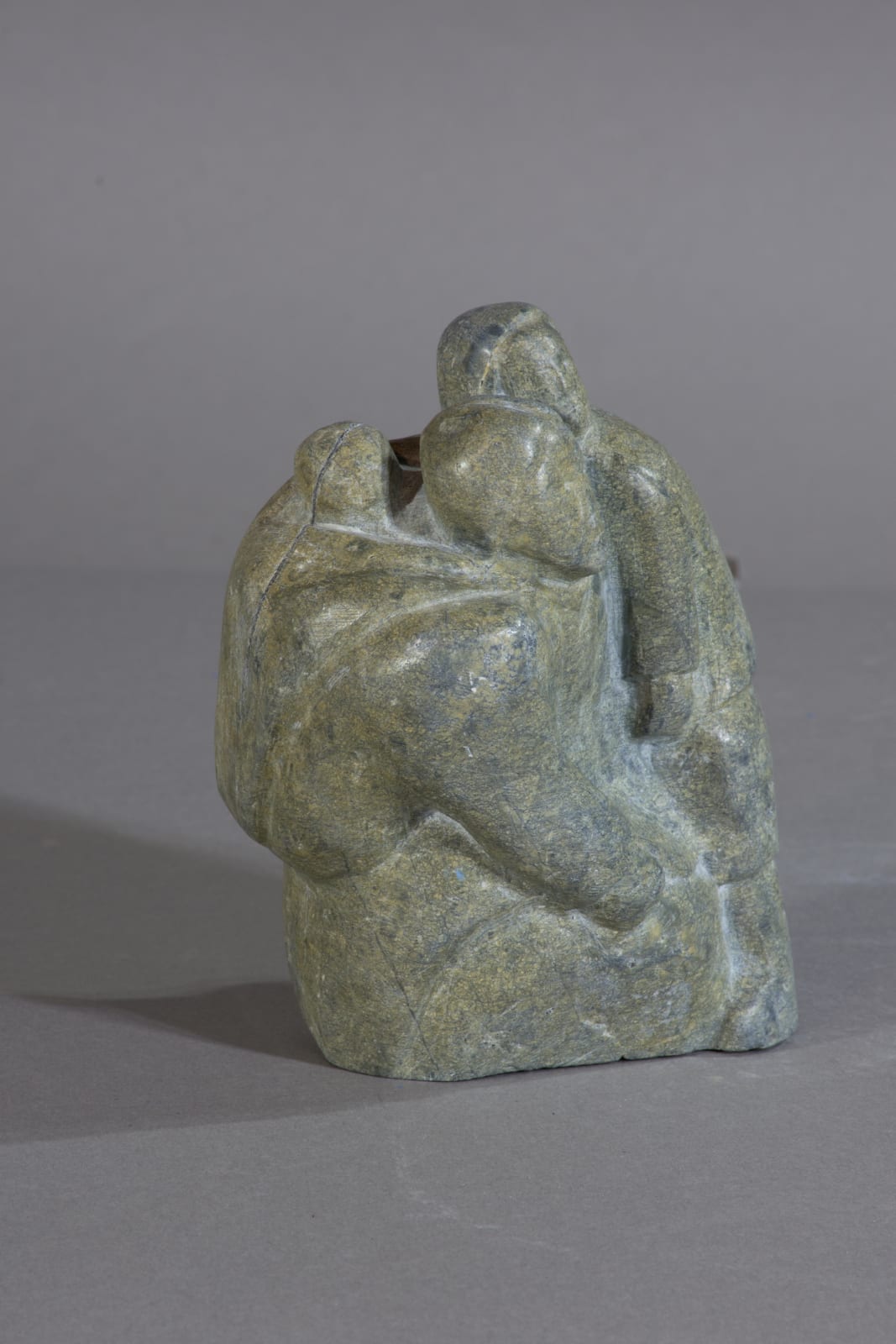 Eulalie Irkok, Mother & Children / mere et enfants, ca. 1975