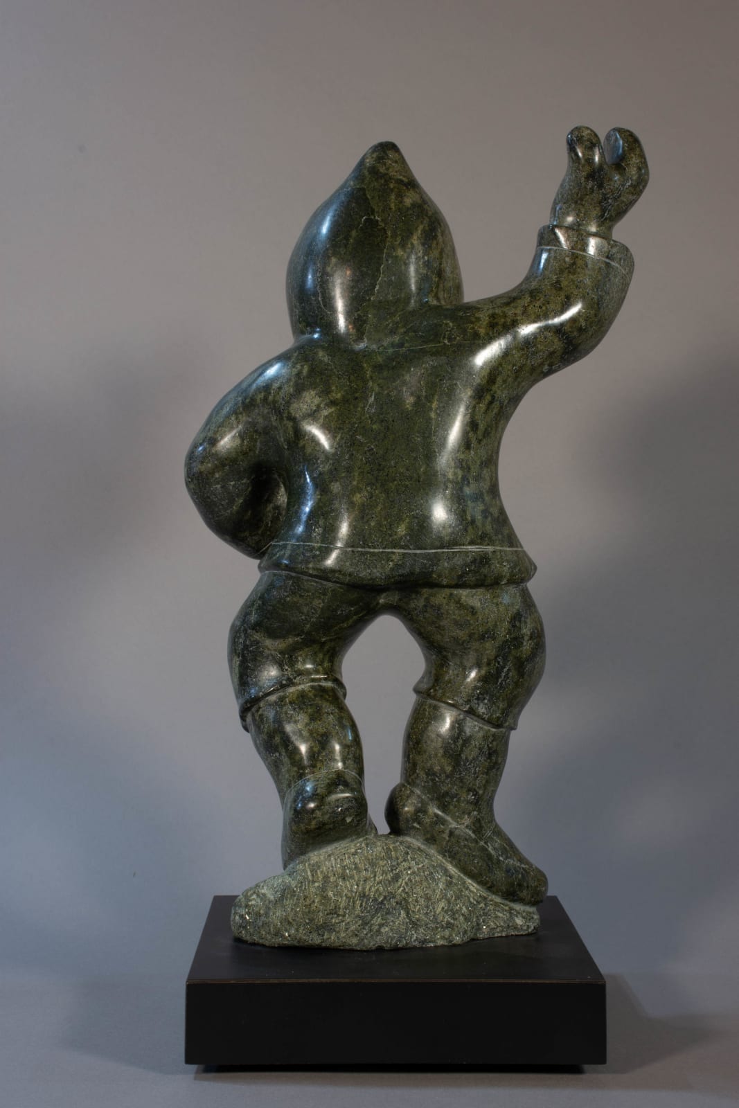 Henry Evaluardjuk, Inuk, CA. 1980