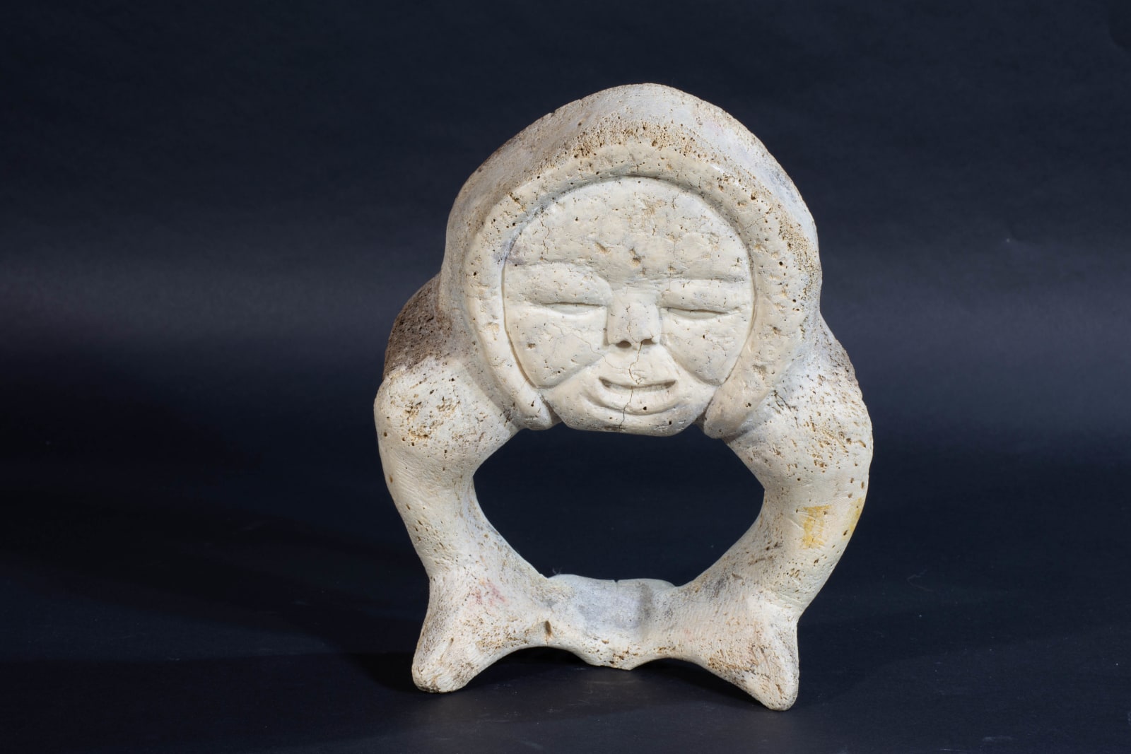 Unidentified / non-identifié, Janus Head / tete Janus, ca. 1975