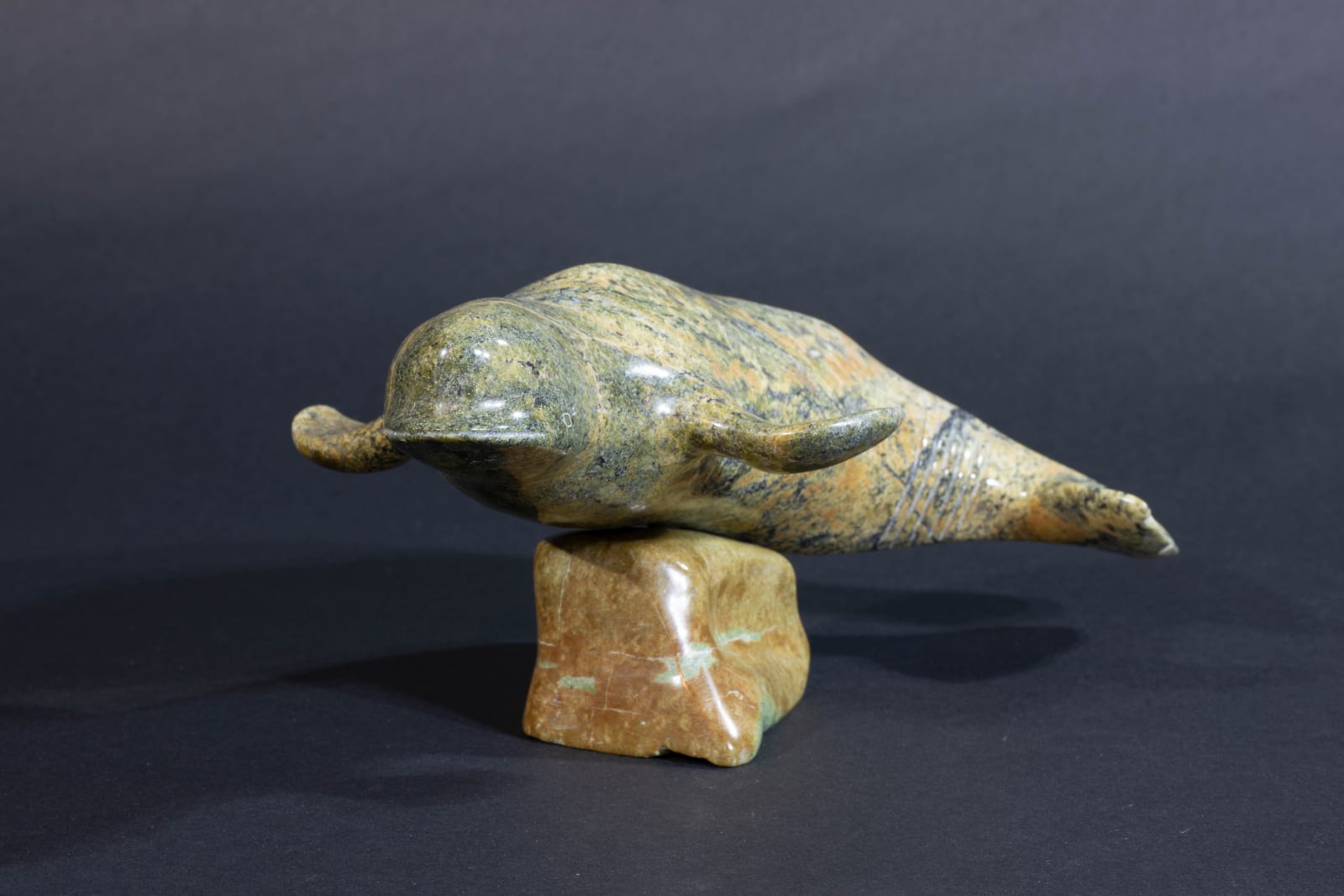 Joanasie Korgak, Beluga, ca. 1995
